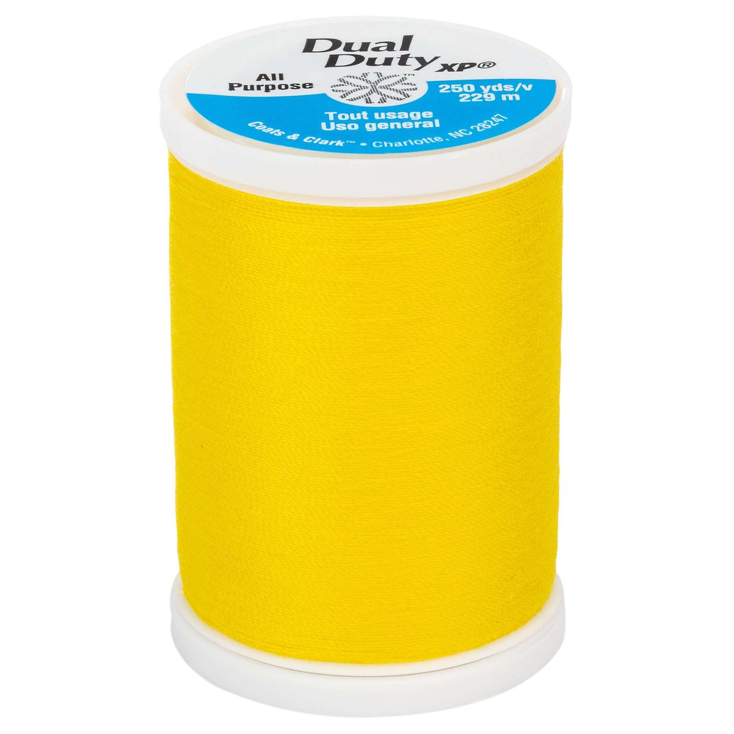 Coats & Clark Dual Duty XP All Purpose Thread (250 Yards) 2