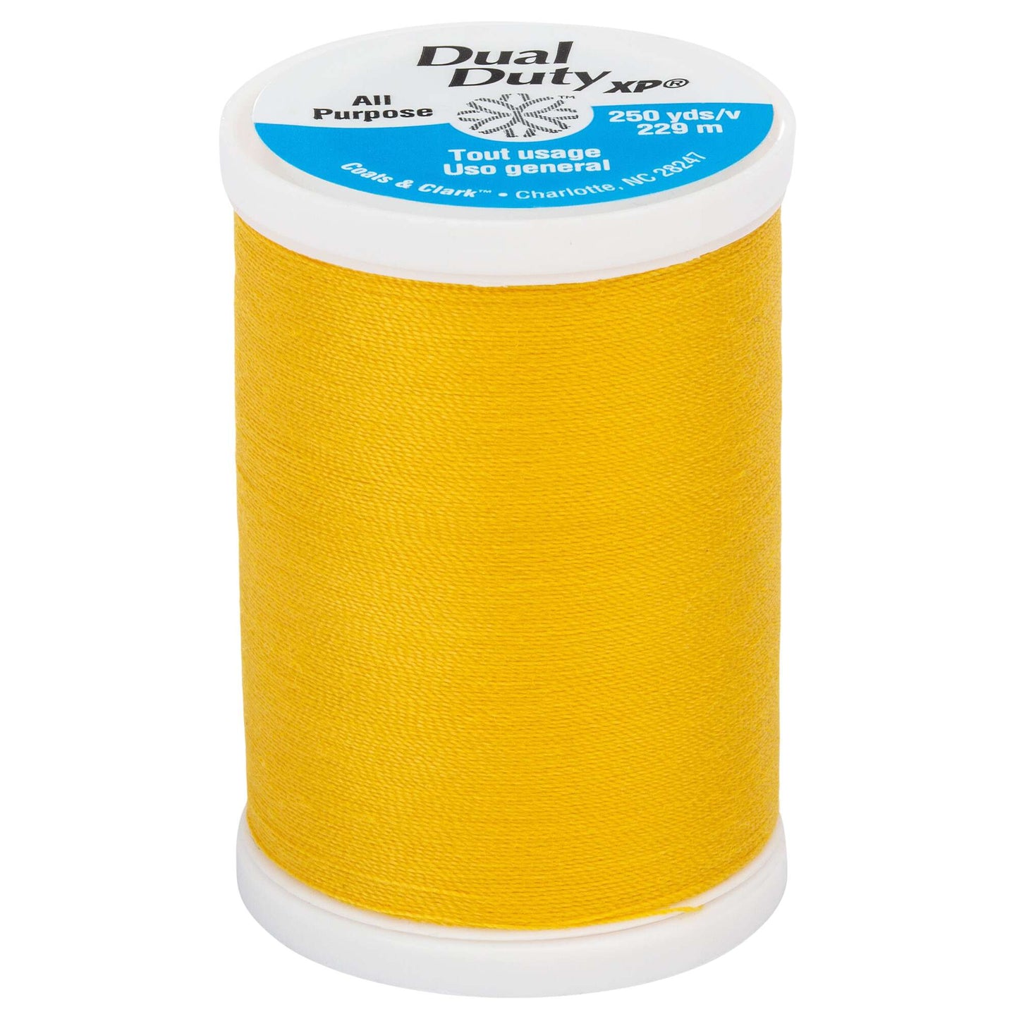 Coats & Clark Dual Duty XP All Purpose Thread (250 Yards) 2