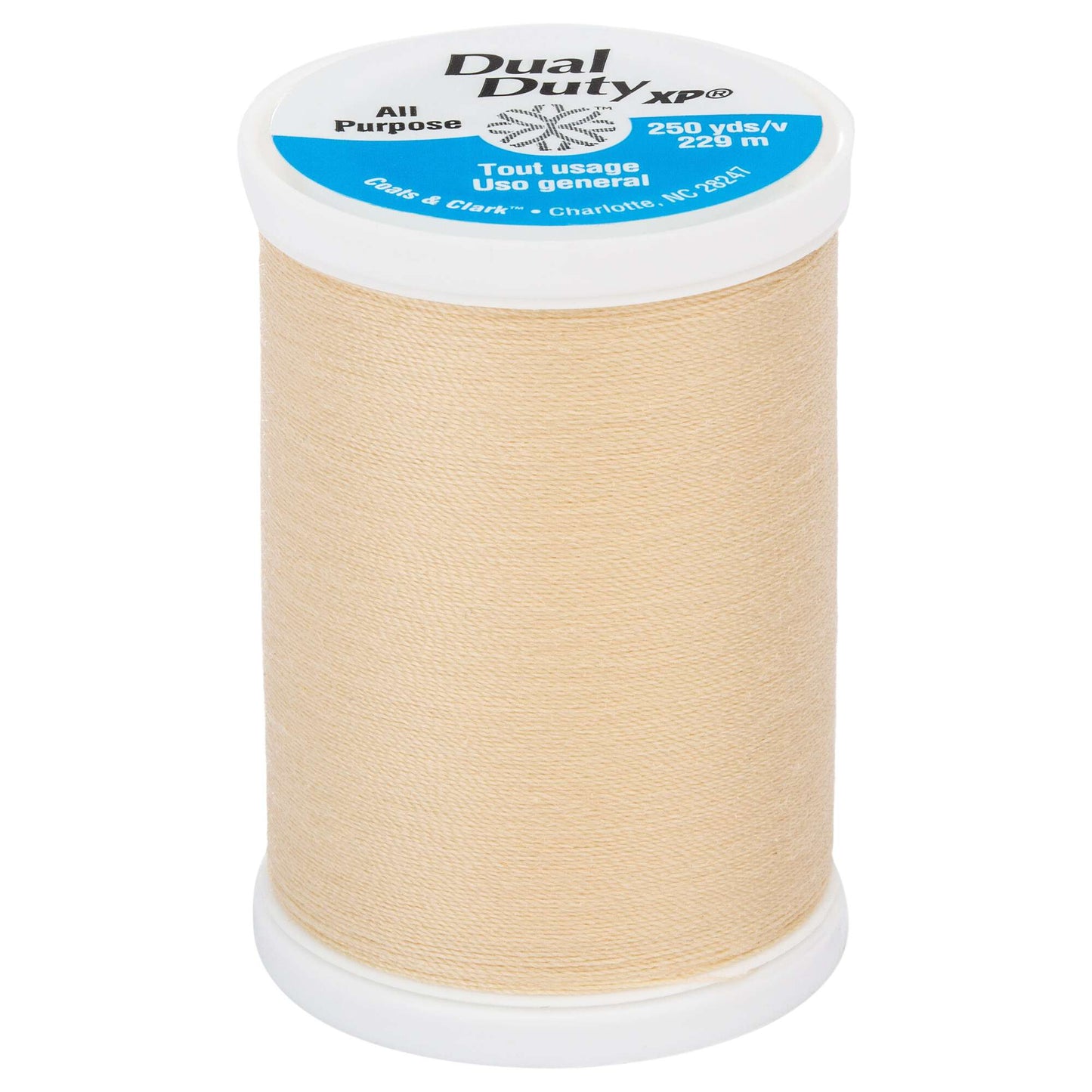 Coats & Clark Dual Duty XP All Purpose Thread (250 Yards) 2