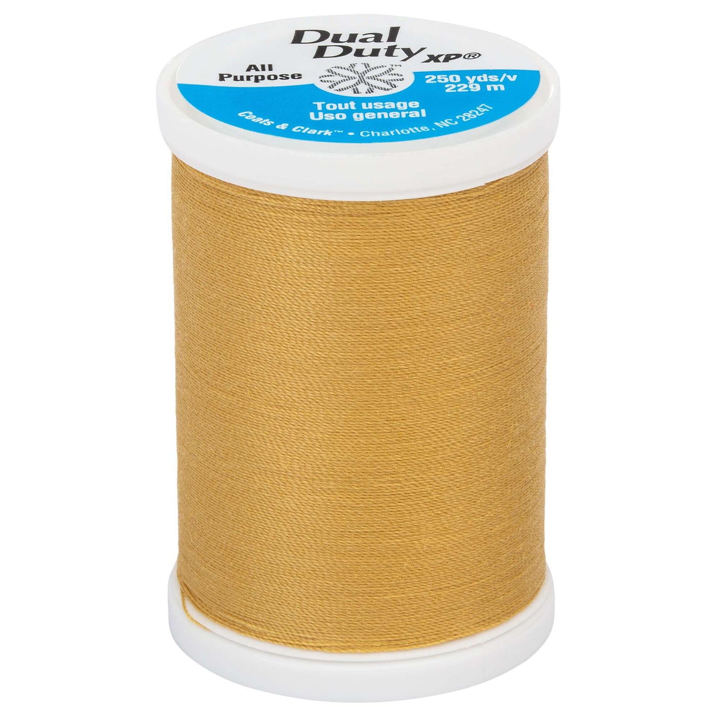 Coats & Clark Dual Duty XP All Purpose Thread (250 Yards) 2