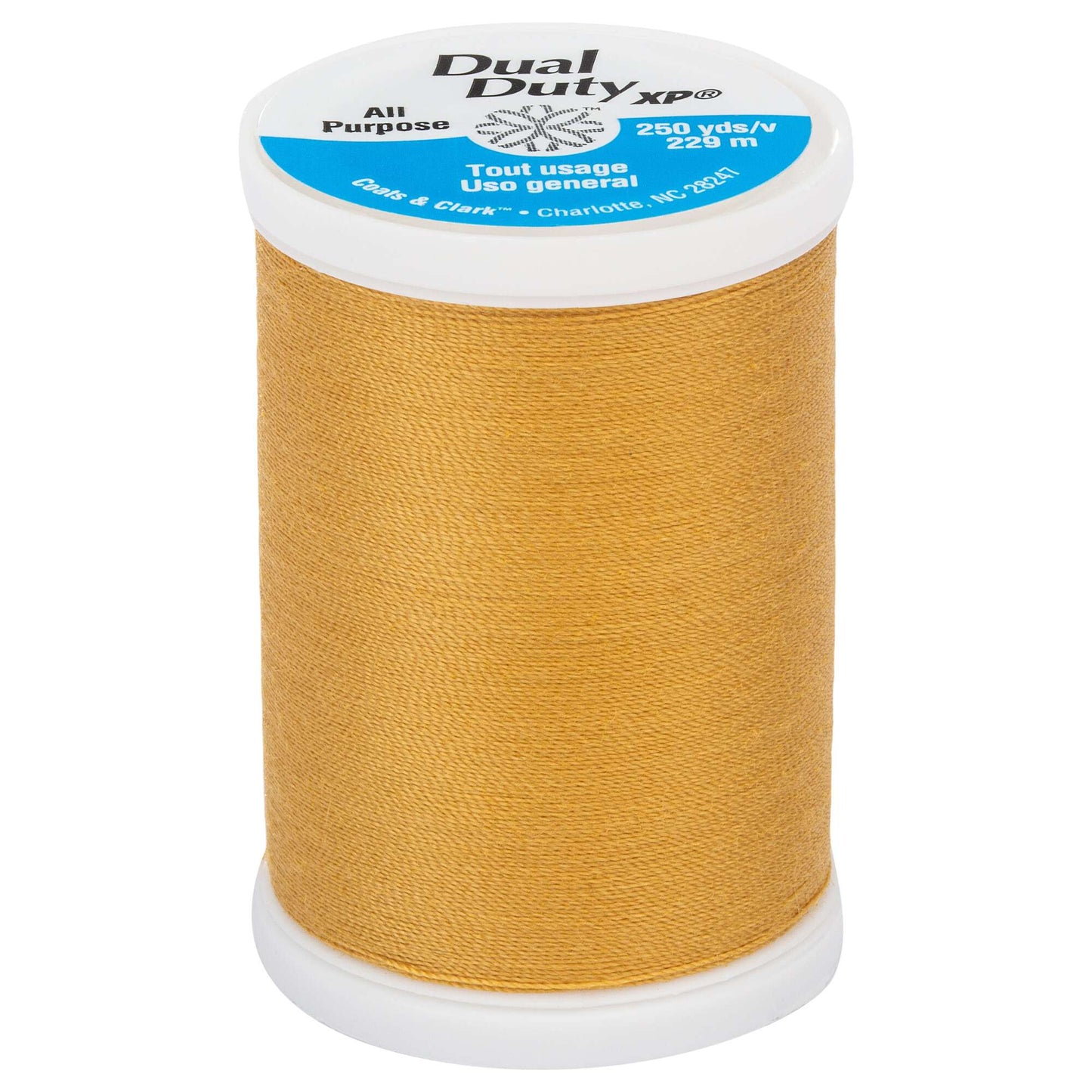 Coats & Clark Dual Duty XP All Purpose Thread (250 Yards) 2