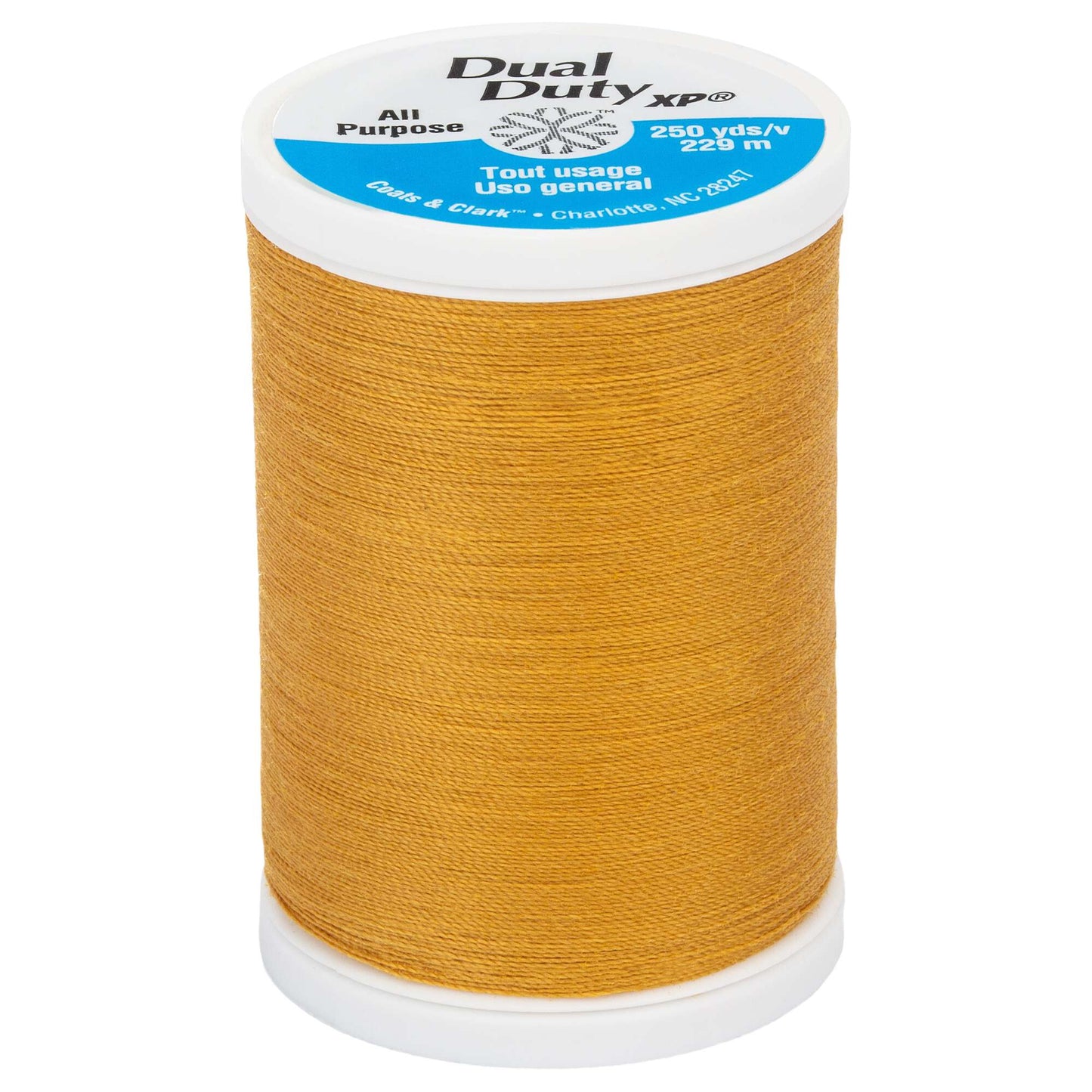 Coats & Clark Dual Duty XP All Purpose Thread (250 Yards) 2
