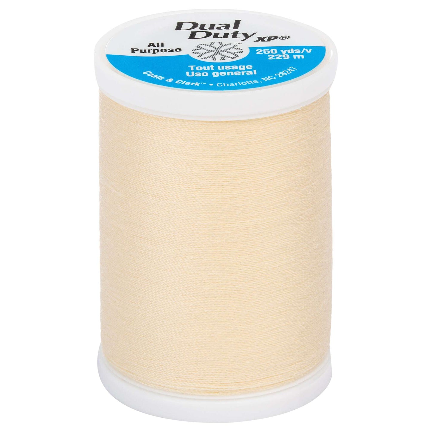 Coats & Clark Dual Duty XP All Purpose Thread (250 Yards) 2