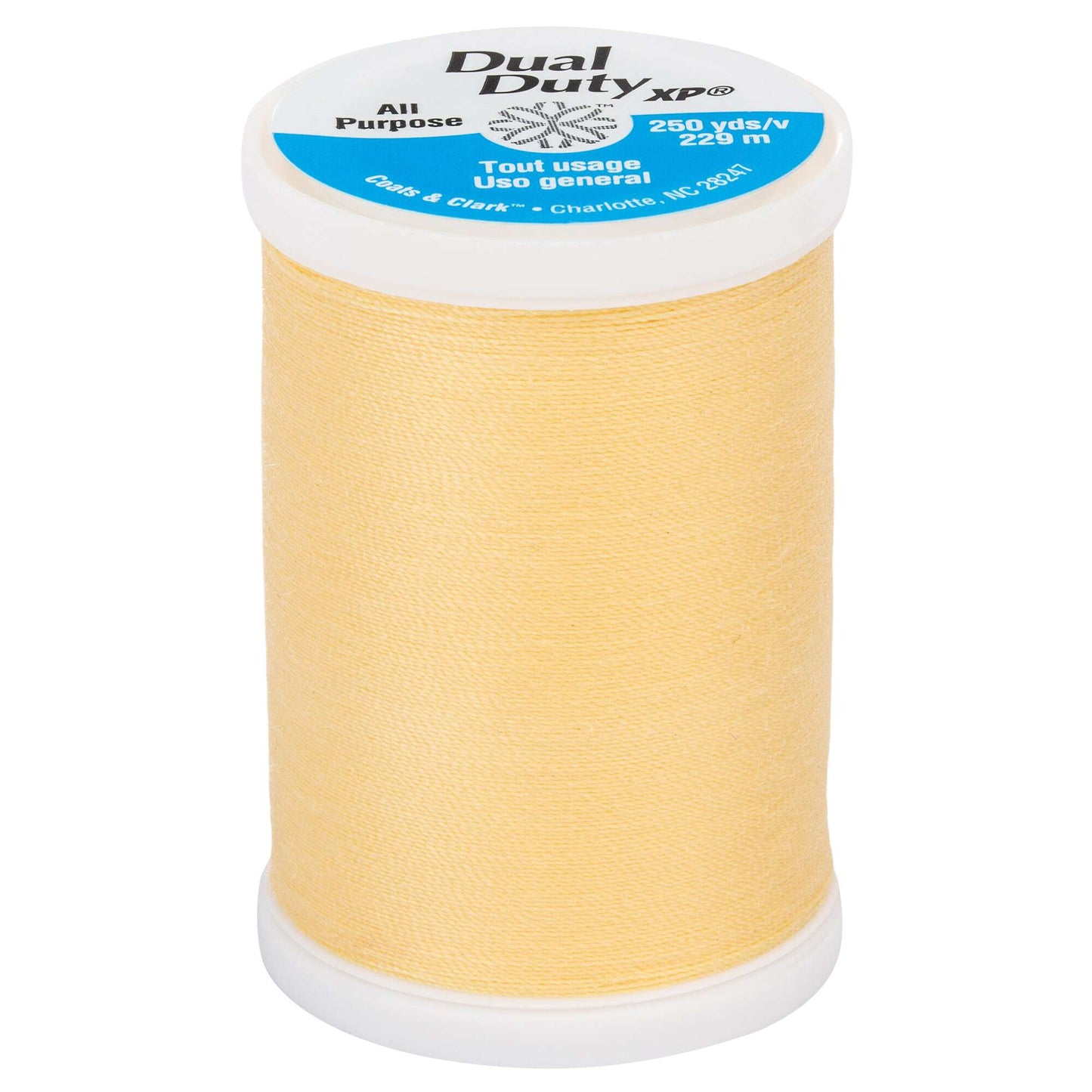 Coats & Clark Dual Duty XP All Purpose Thread (250 Yards) 2