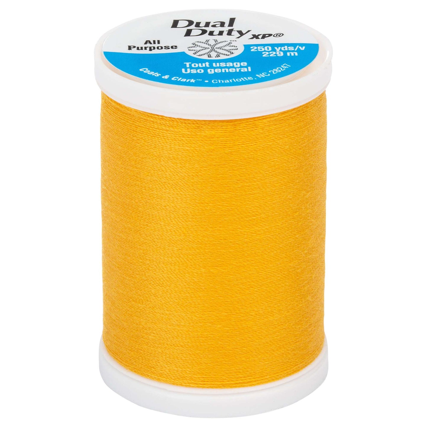 Coats & Clark Dual Duty XP All Purpose Thread (250 Yards) 2
