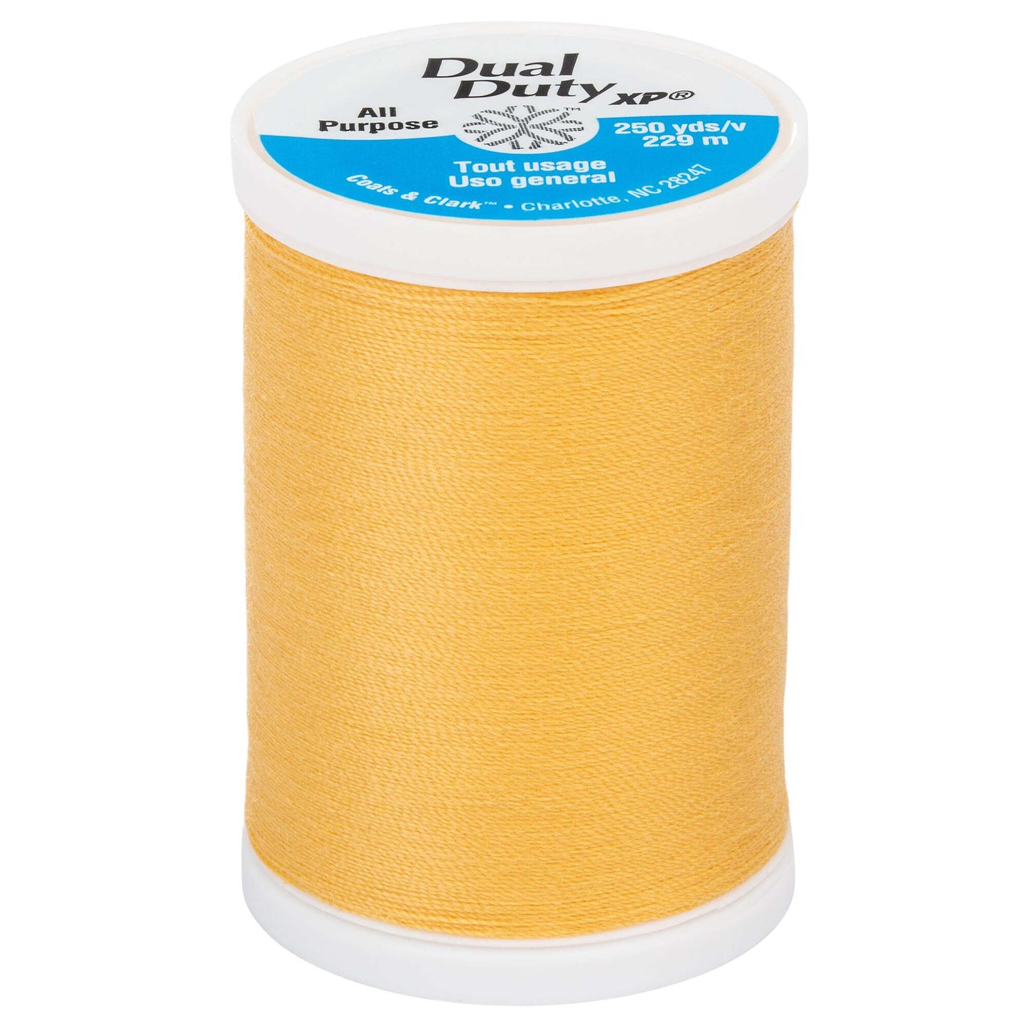 Coats & Clark Dual Duty XP All Purpose Thread (250 Yards) 2