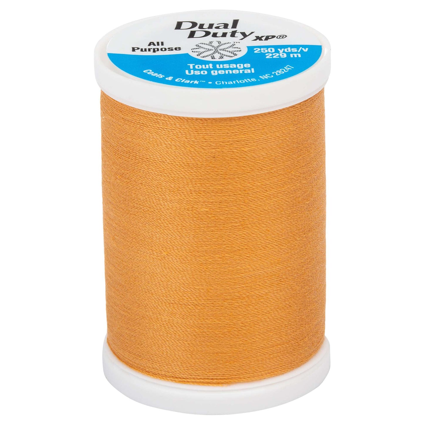 Coats & Clark Dual Duty XP All Purpose Thread (250 Yards) 2