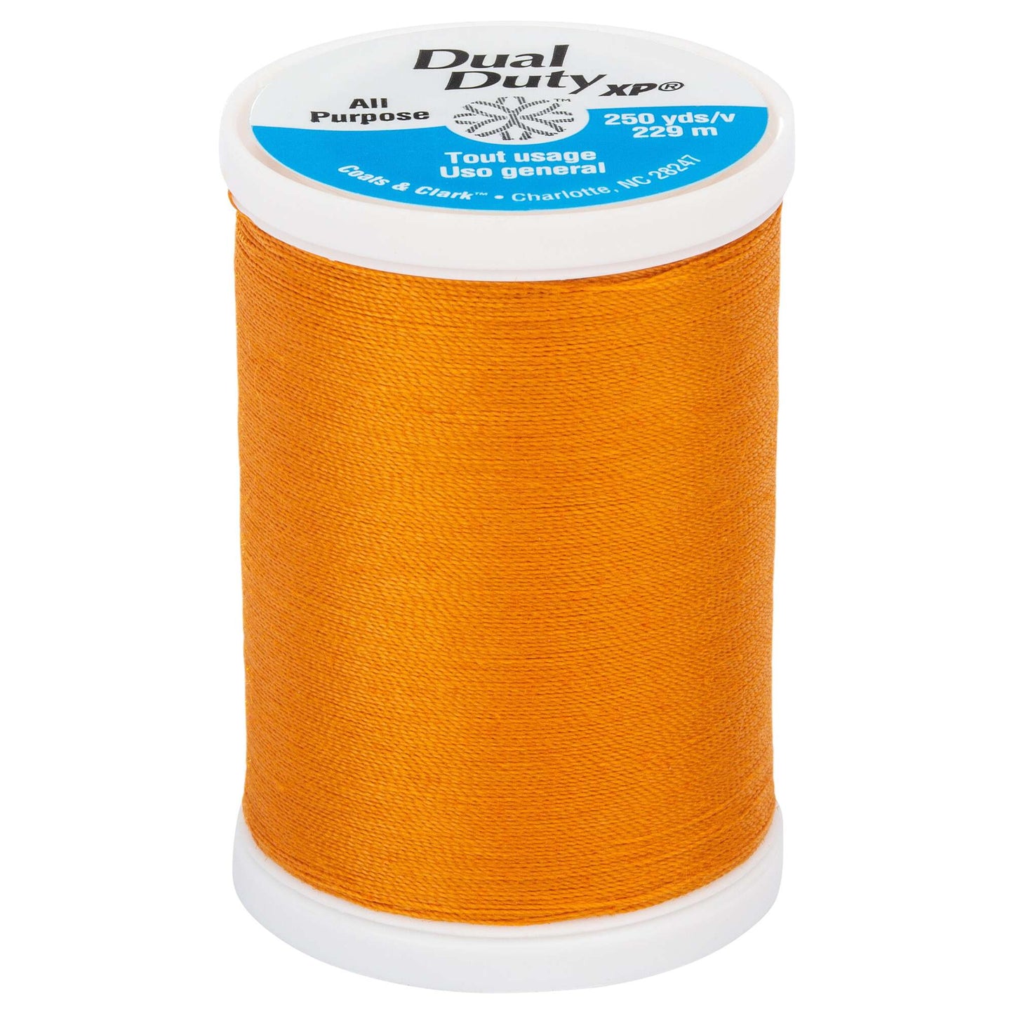 Coats & Clark Dual Duty XP All Purpose Thread (250 Yards) 2