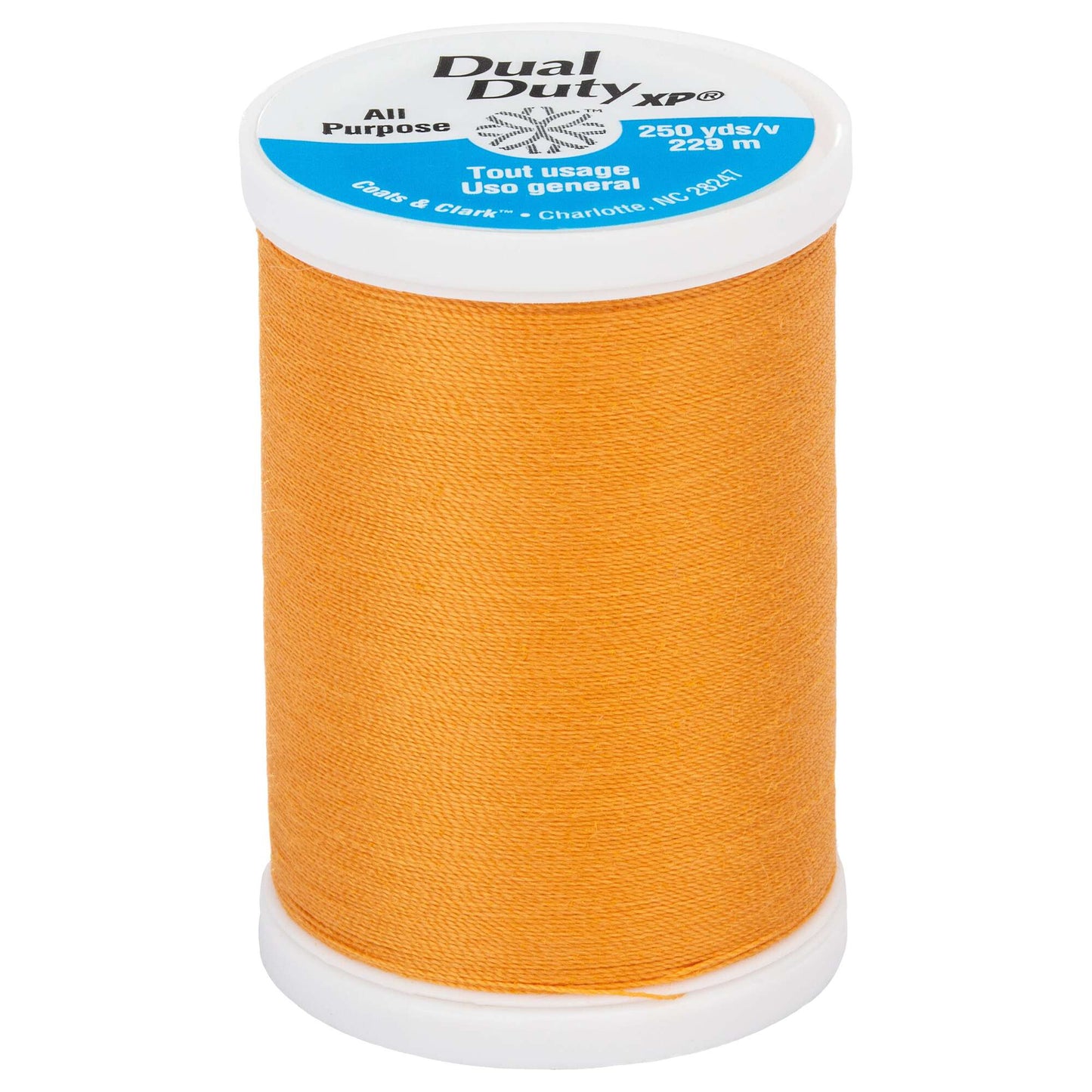Coats & Clark Dual Duty XP All Purpose Thread (250 Yards) 2