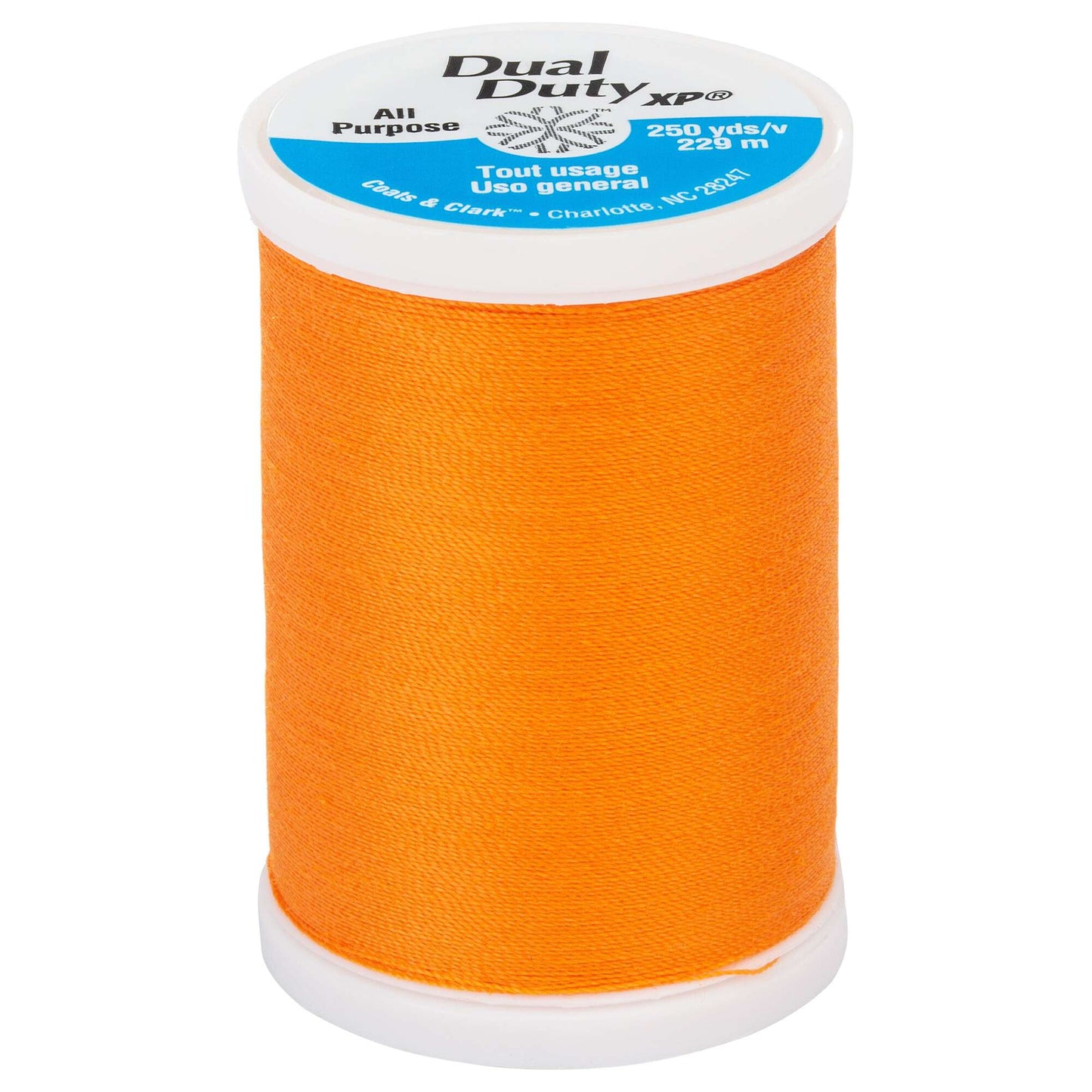 Coats & Clark Dual Duty XP All Purpose Thread (250 Yards) 2
