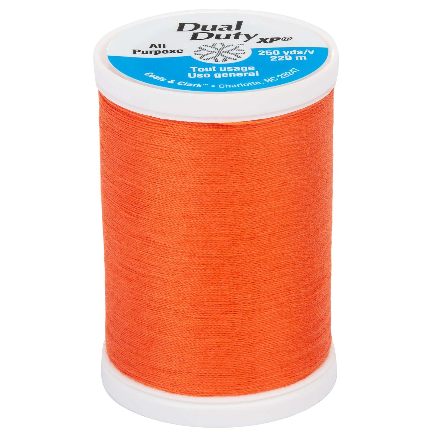 Coats & Clark Dual Duty XP All Purpose Thread (250 Yards) 2