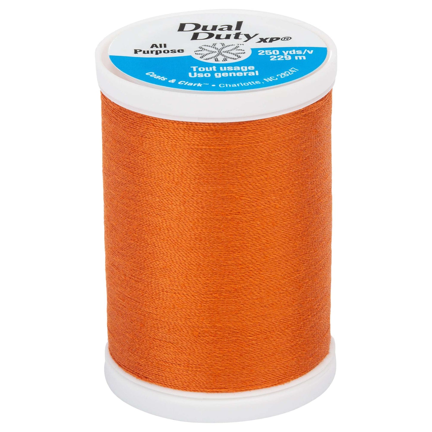 Coats & Clark Dual Duty XP All Purpose Thread (250 Yards) 2