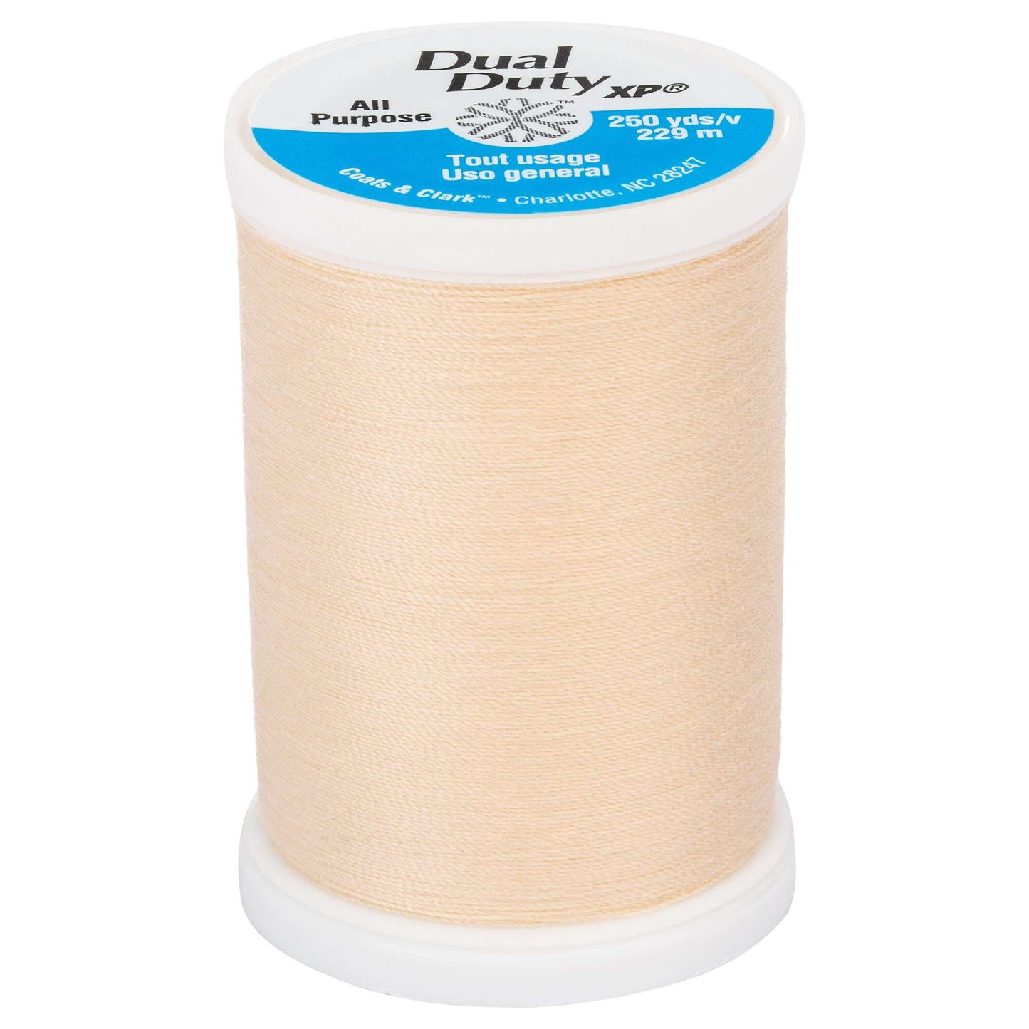 Coats & Clark Dual Duty XP All Purpose Thread (250 Yards) 2
