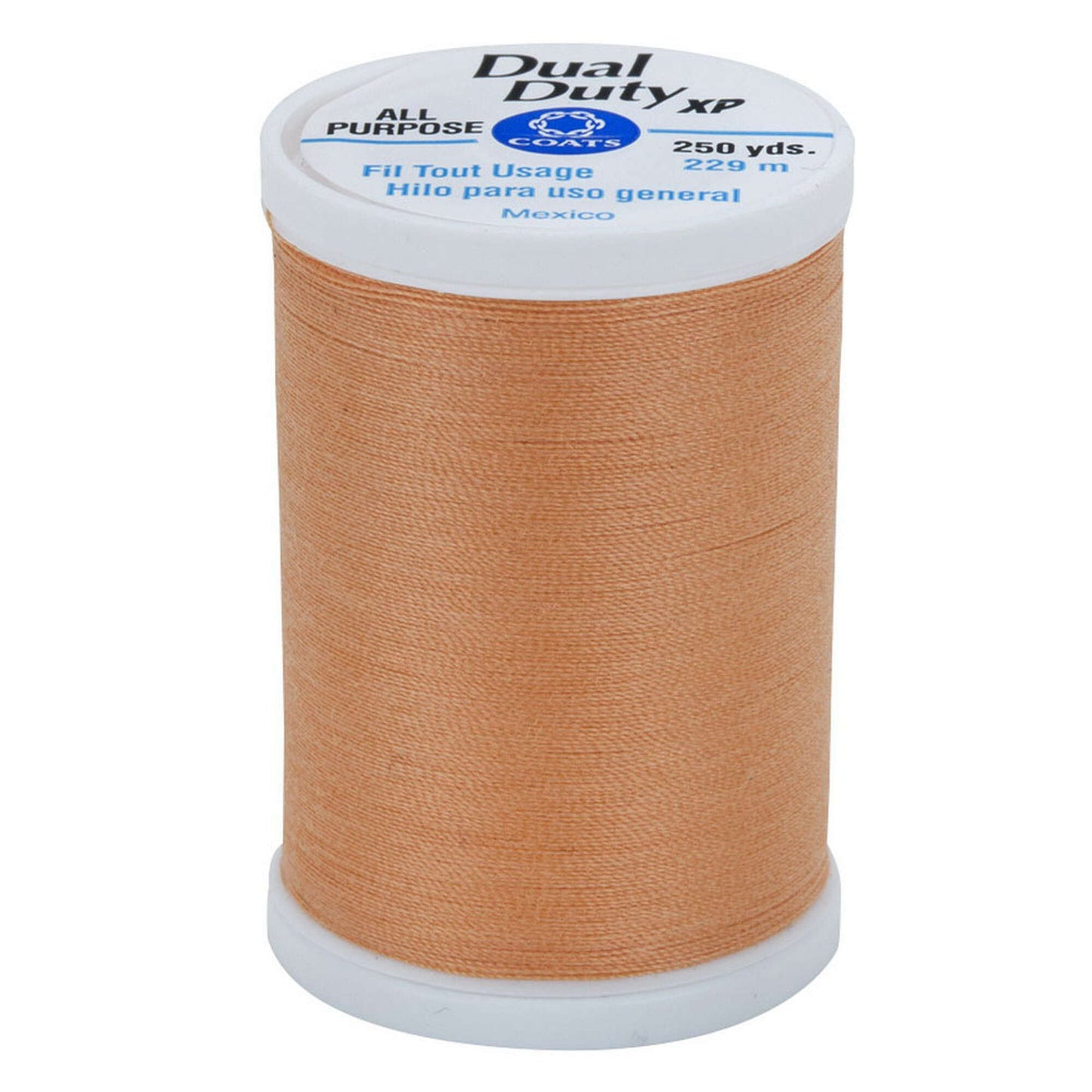 Coats & Clark Dual Duty XP All Purpose Thread (250 Yards) 2