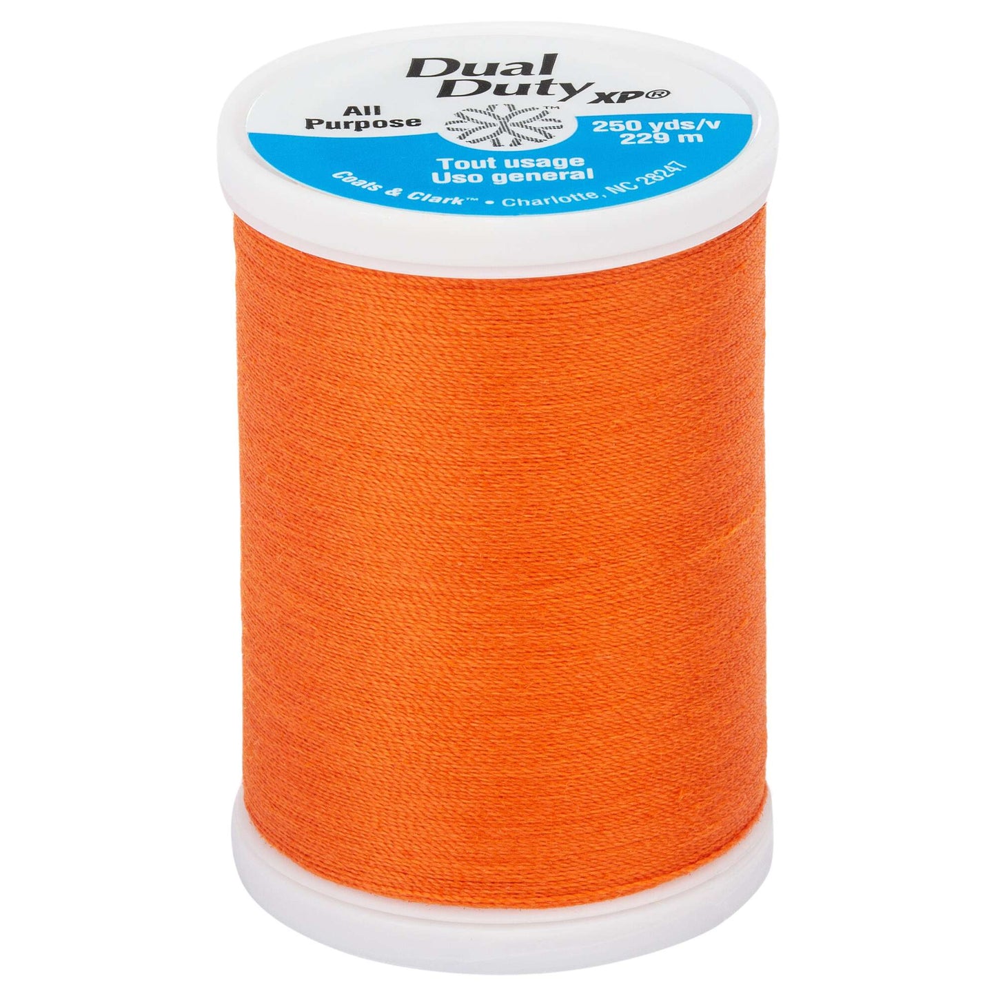 Coats & Clark Dual Duty XP All Purpose Thread (250 Yards) 2