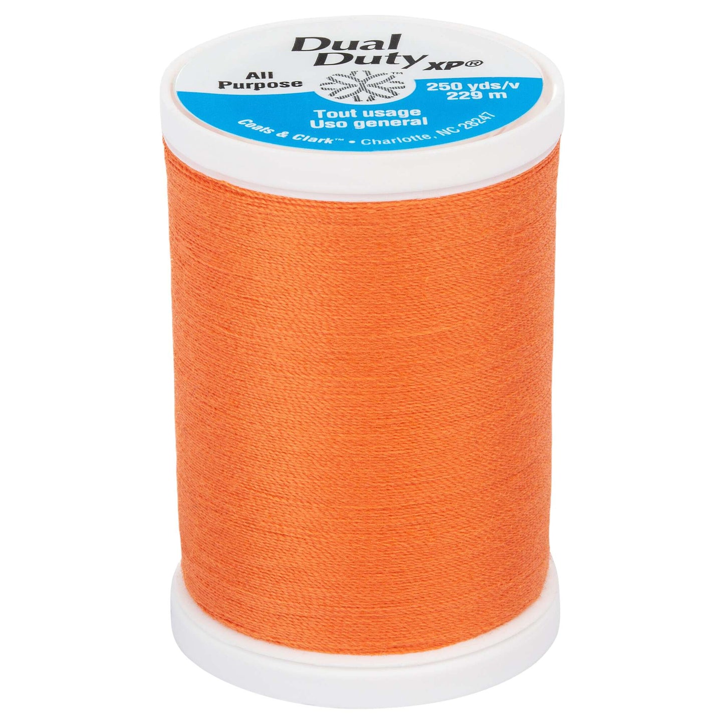 Coats & Clark Dual Duty XP All Purpose Thread (250 Yards) 2