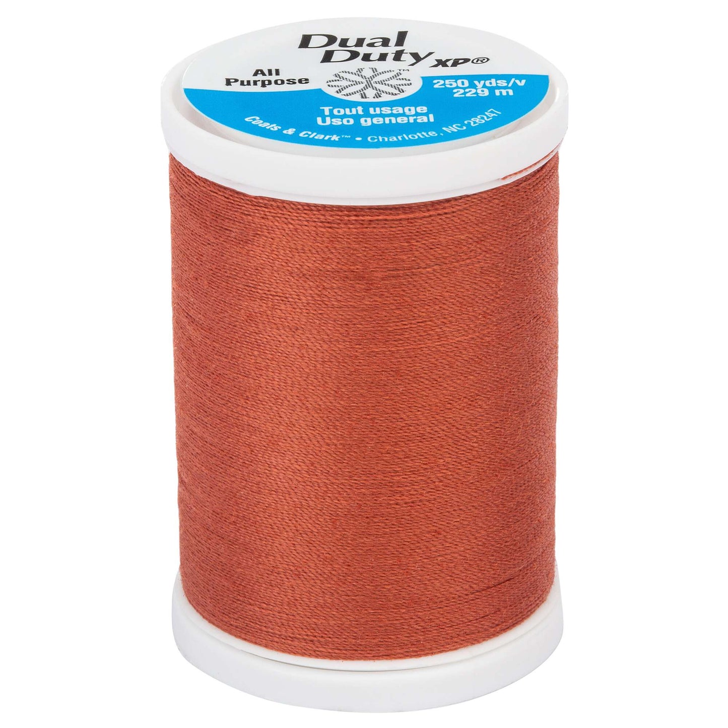 Coats & Clark Dual Duty XP All Purpose Thread (250 Yards) 2