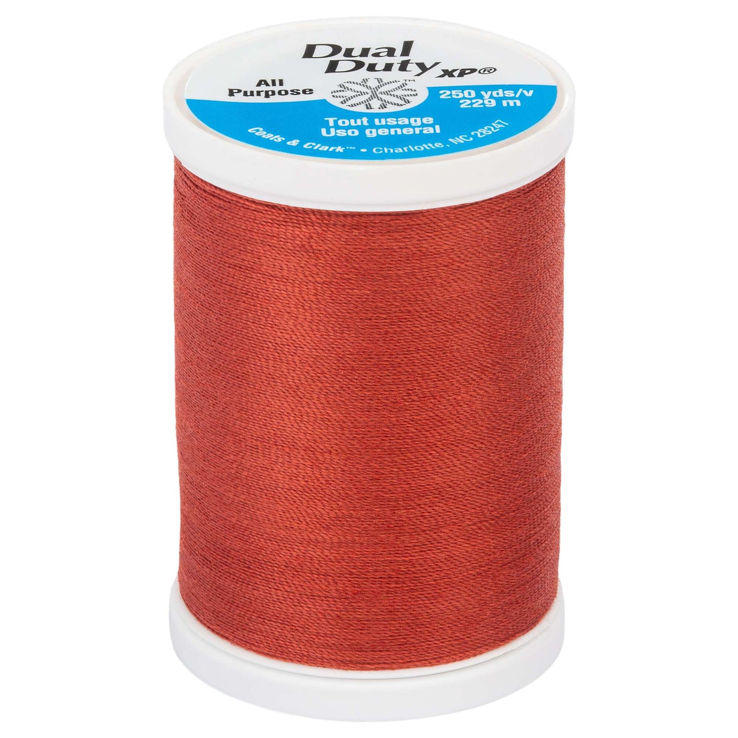 Coats & Clark Dual Duty XP All Purpose Thread (250 Yards) 2