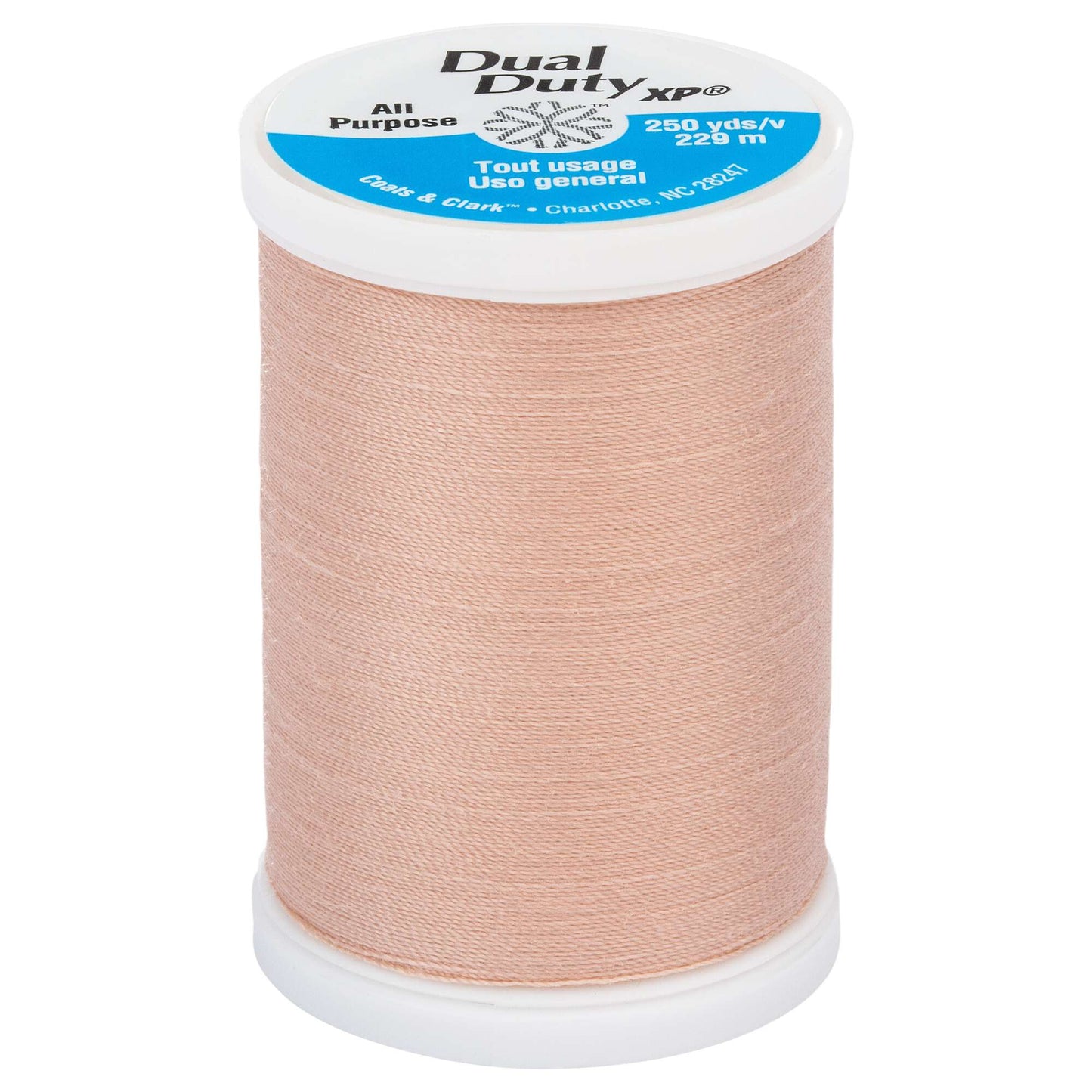 Coats & Clark Dual Duty XP All Purpose Thread (250 Yards) 2