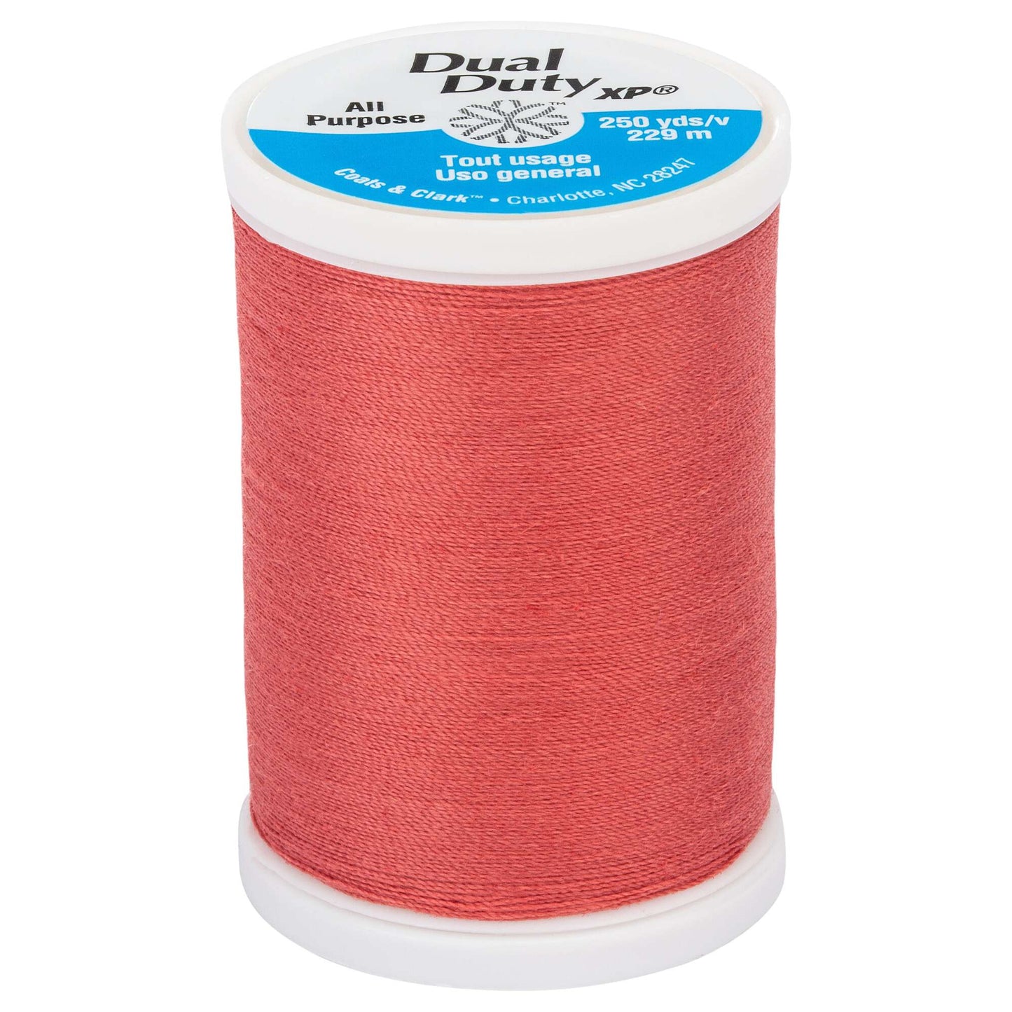 Coats & Clark Dual Duty XP All Purpose Thread (250 Yards) 2