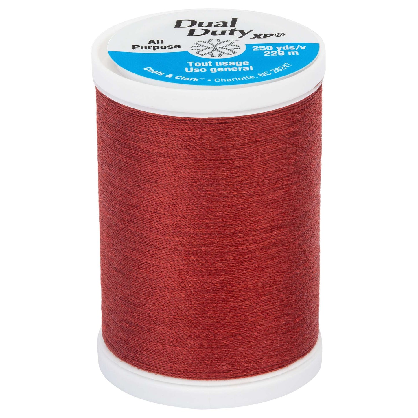 Coats & Clark Dual Duty XP All Purpose Thread (250 Yards) 2