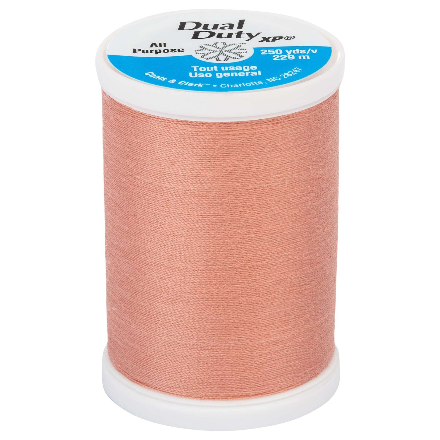 Coats & Clark Dual Duty XP All Purpose Thread (250 Yards) 2