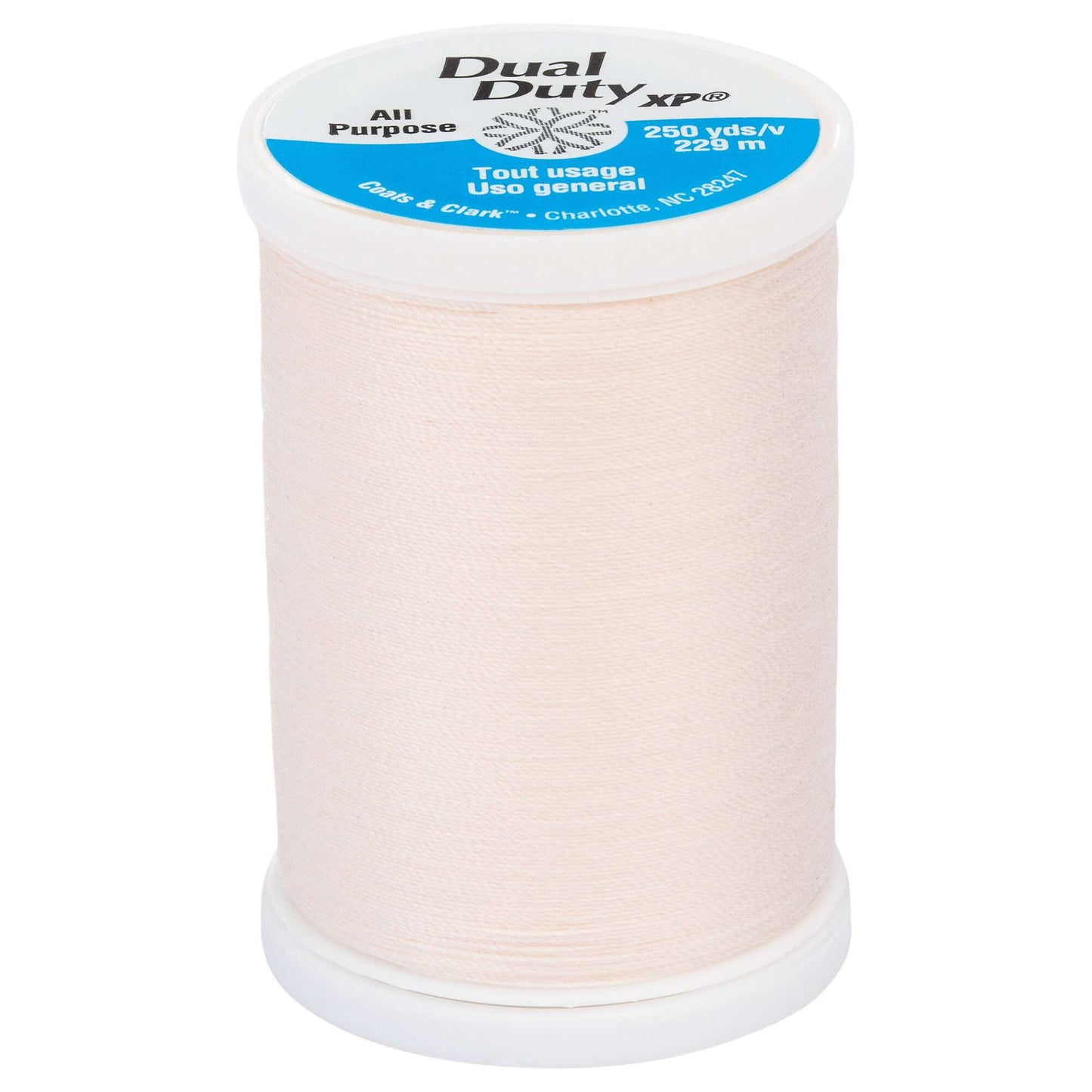 Coats & Clark Dual Duty XP All Purpose Thread (250 Yards) 2