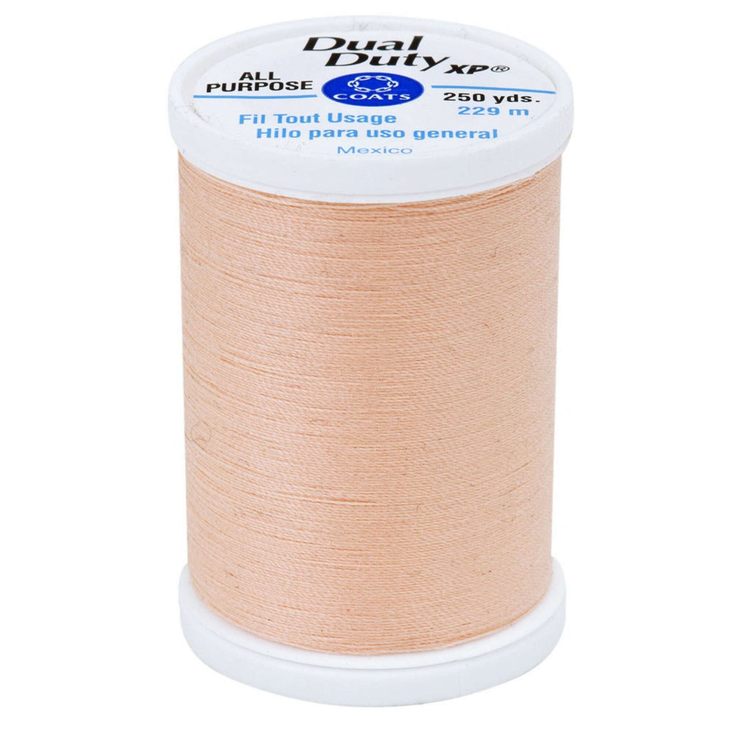 Coats & Clark Dual Duty XP All Purpose Thread (250 Yards) 2