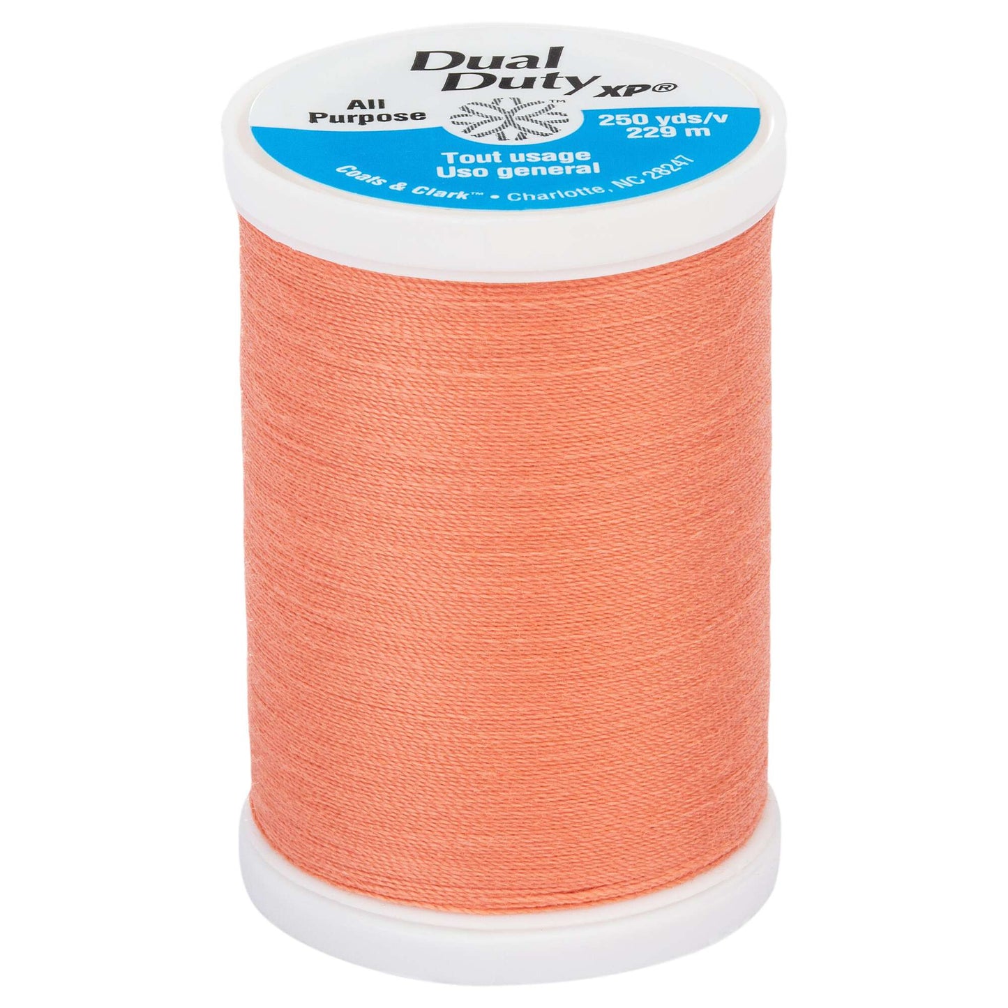 Coats & Clark Dual Duty XP All Purpose Thread (250 Yards) 2