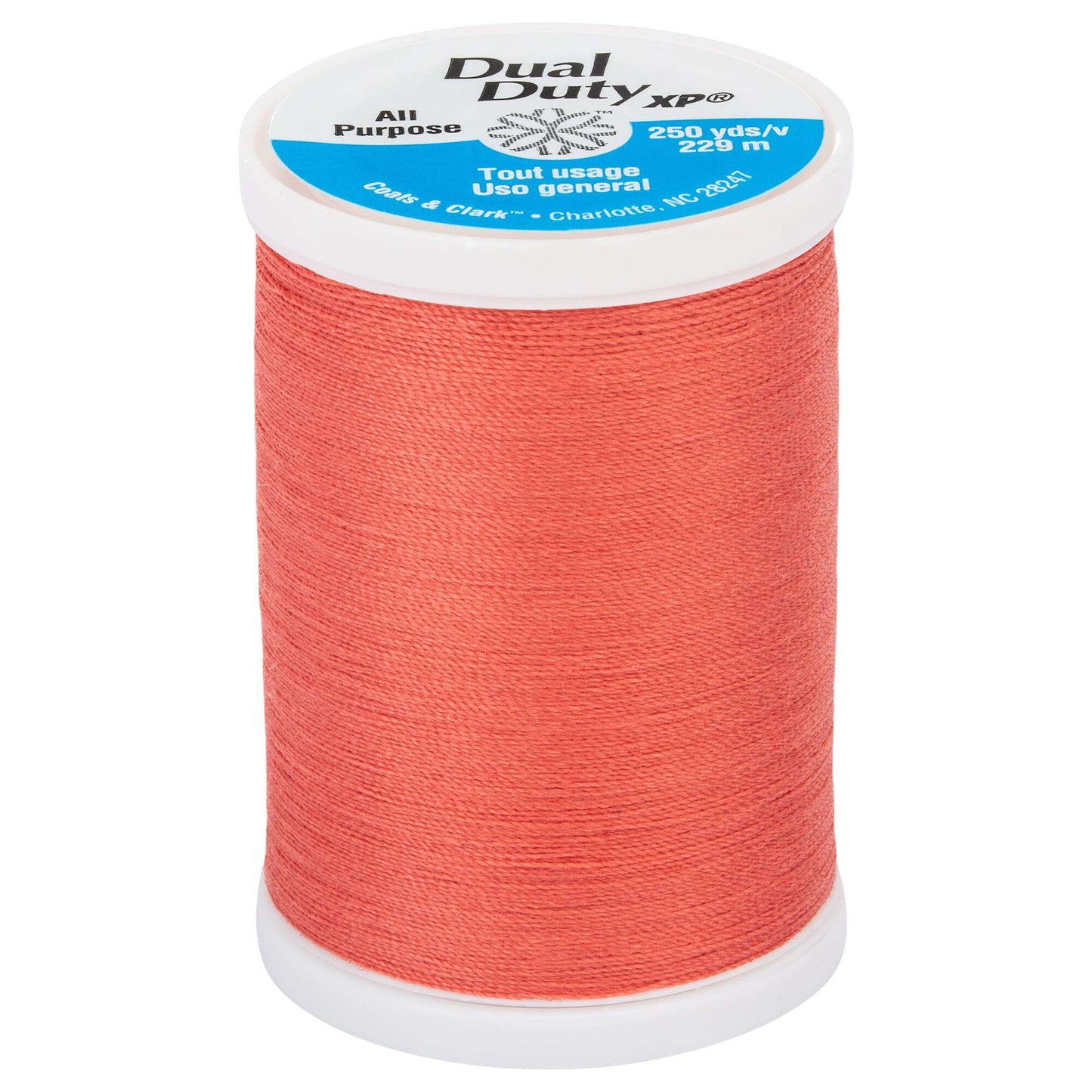 Coats & Clark Dual Duty XP All Purpose Thread (250 Yards) 2