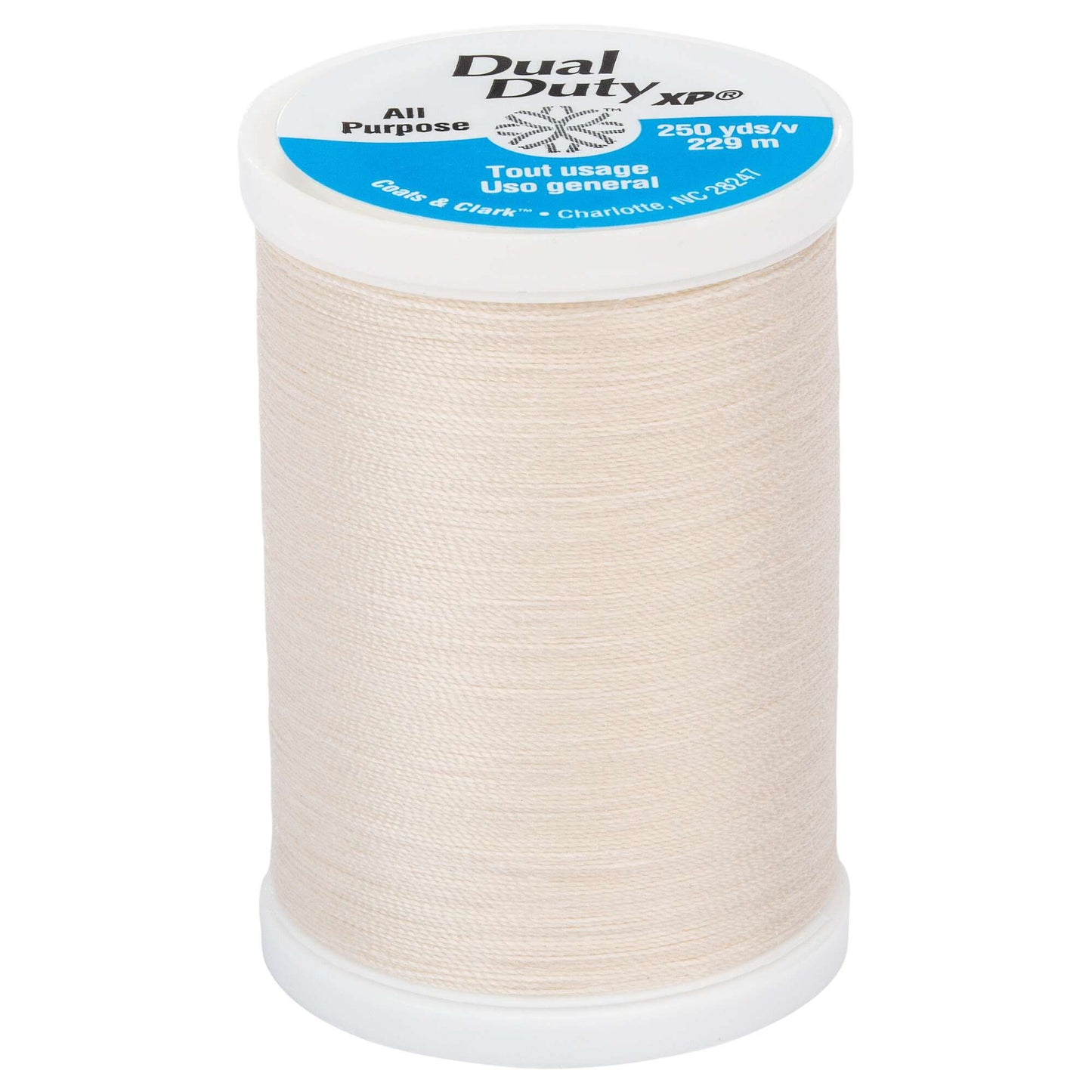 Coats & Clark Dual Duty XP All Purpose Thread (250 Yards) 2