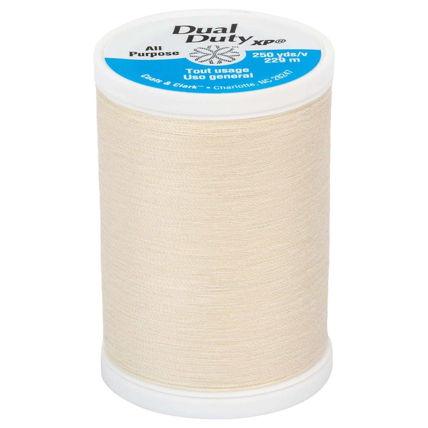 Coats & Clark Dual Duty XP All Purpose Thread (250 Yards) 2