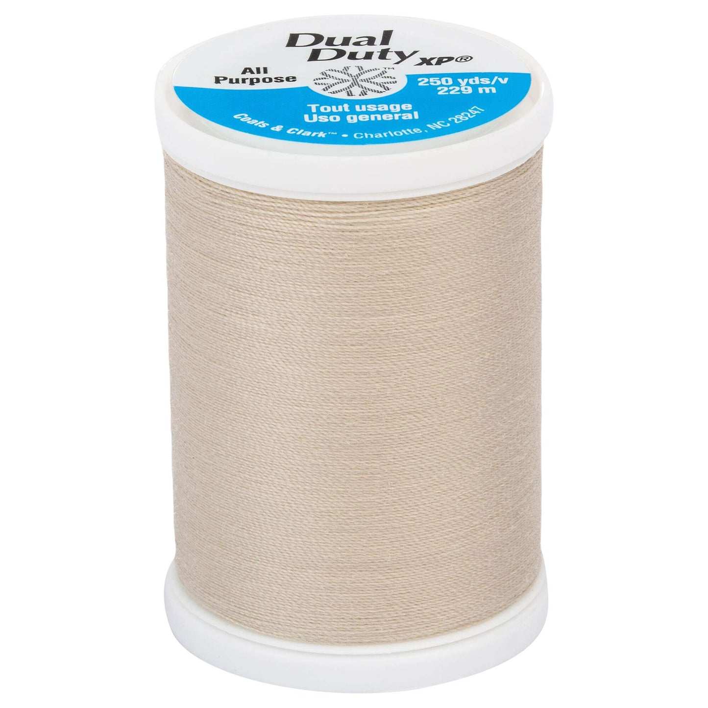 Coats & Clark Dual Duty XP All Purpose Thread (250 Yards) 2