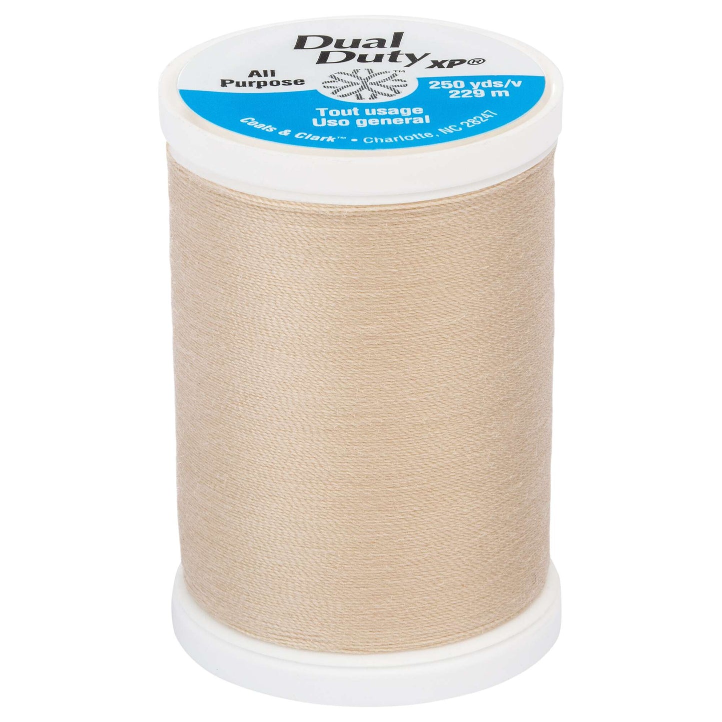 Coats & Clark Dual Duty XP All Purpose Thread (250 Yards) 2
