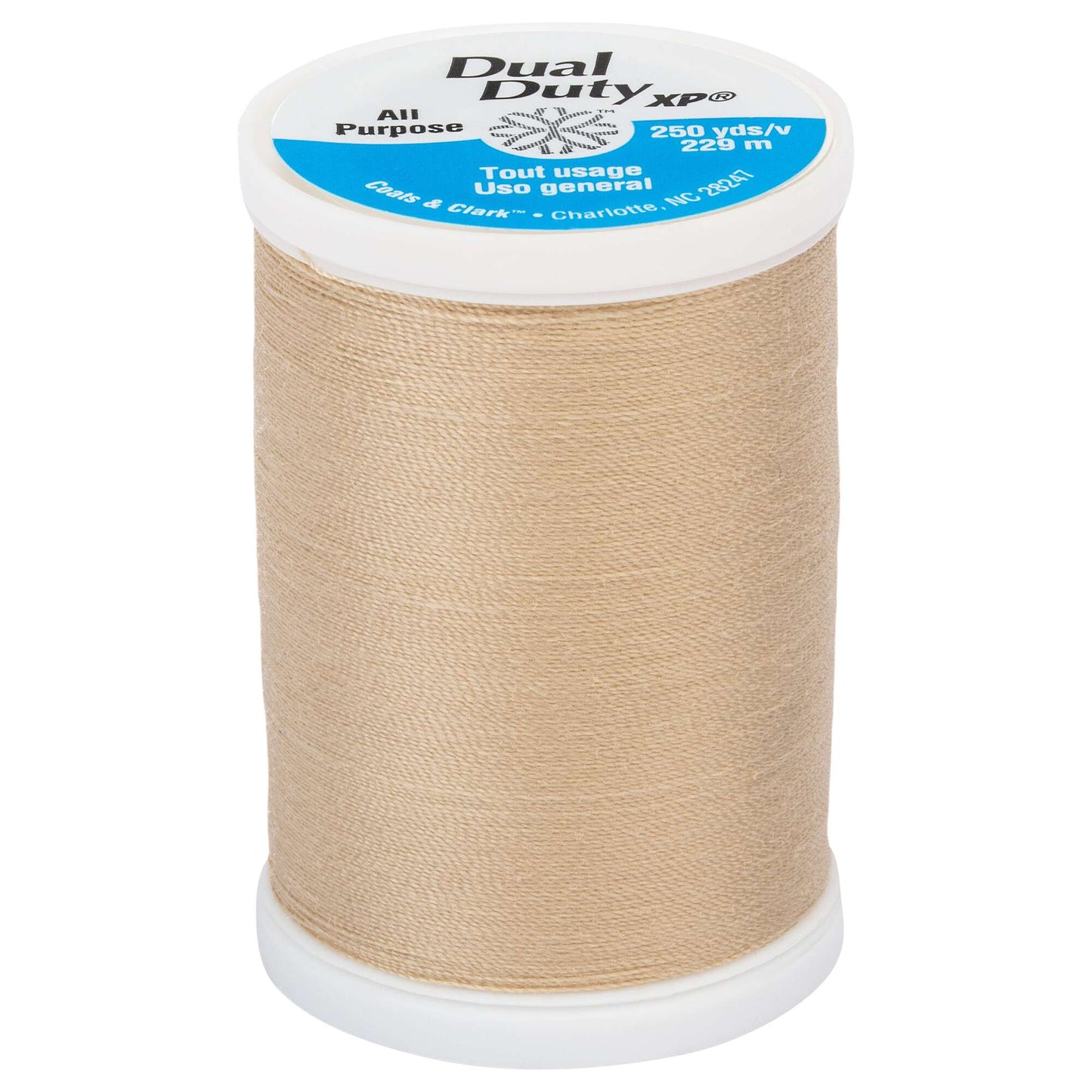 Coats & Clark Dual Duty XP All Purpose Thread (250 Yards) 2