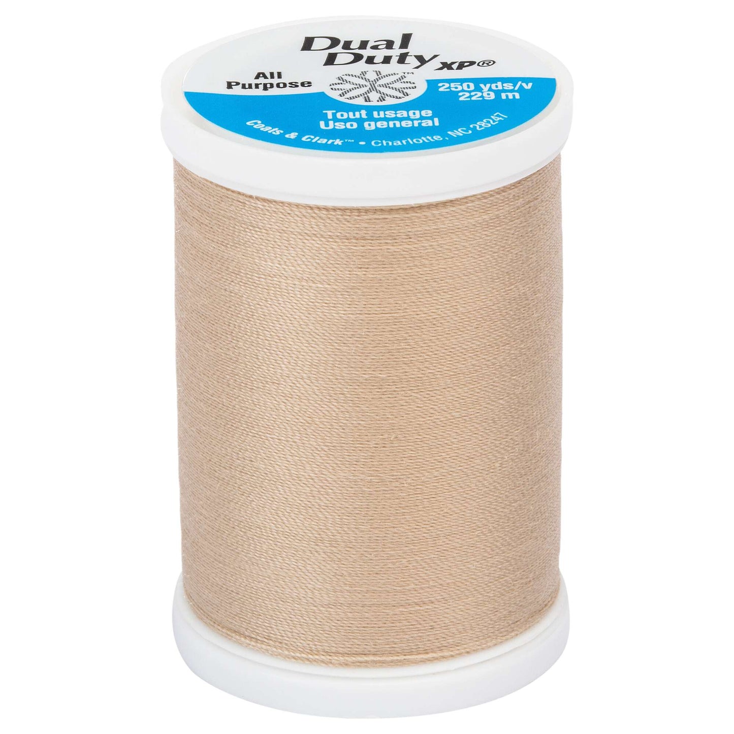 Coats & Clark Dual Duty XP All Purpose Thread (250 Yards) 2