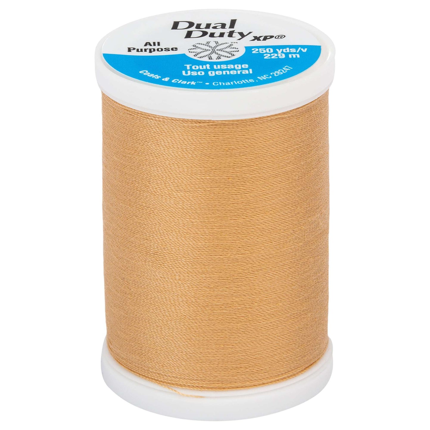 Coats & Clark Dual Duty XP All Purpose Thread (250 Yards) 2