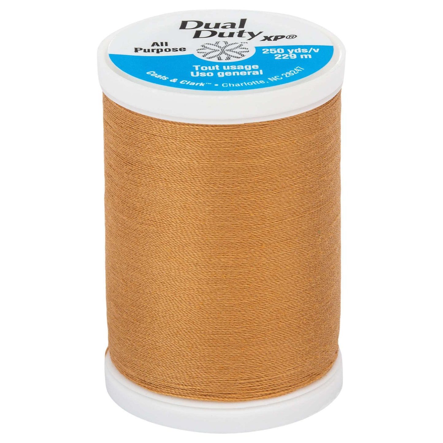 Coats & Clark Dual Duty XP All Purpose Thread (250 Yards) 2