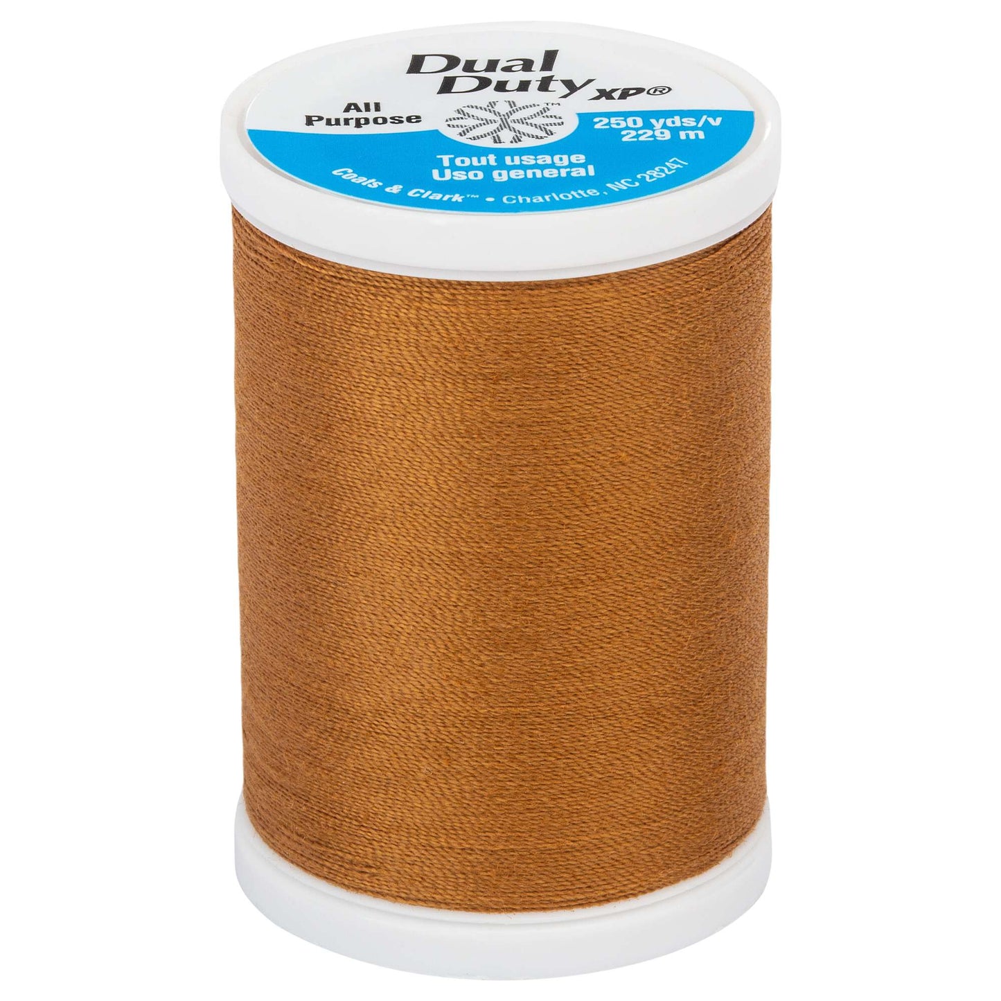 Coats & Clark Dual Duty XP All Purpose Thread (250 Yards) 2