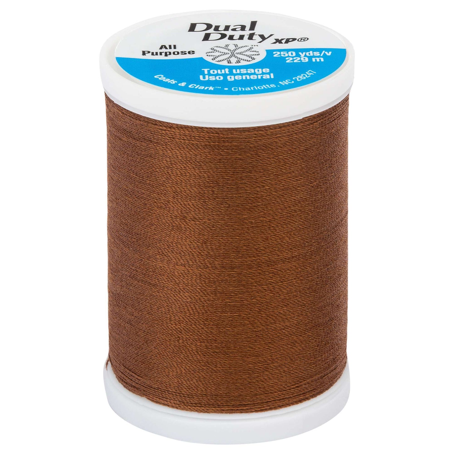 Coats & Clark Dual Duty XP All Purpose Thread (250 Yards) 2
