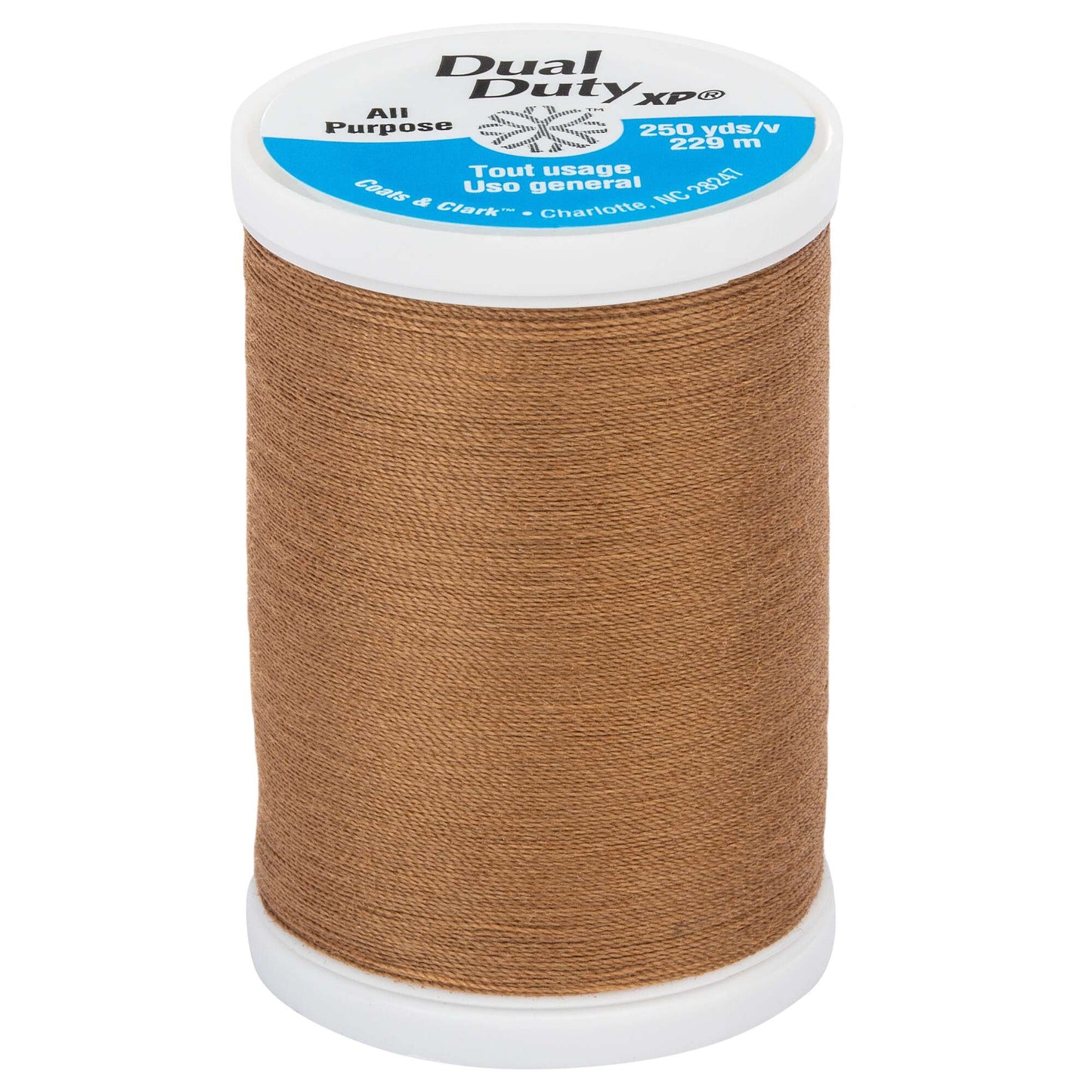 Coats & Clark Dual Duty XP All Purpose Thread (250 Yards) 2