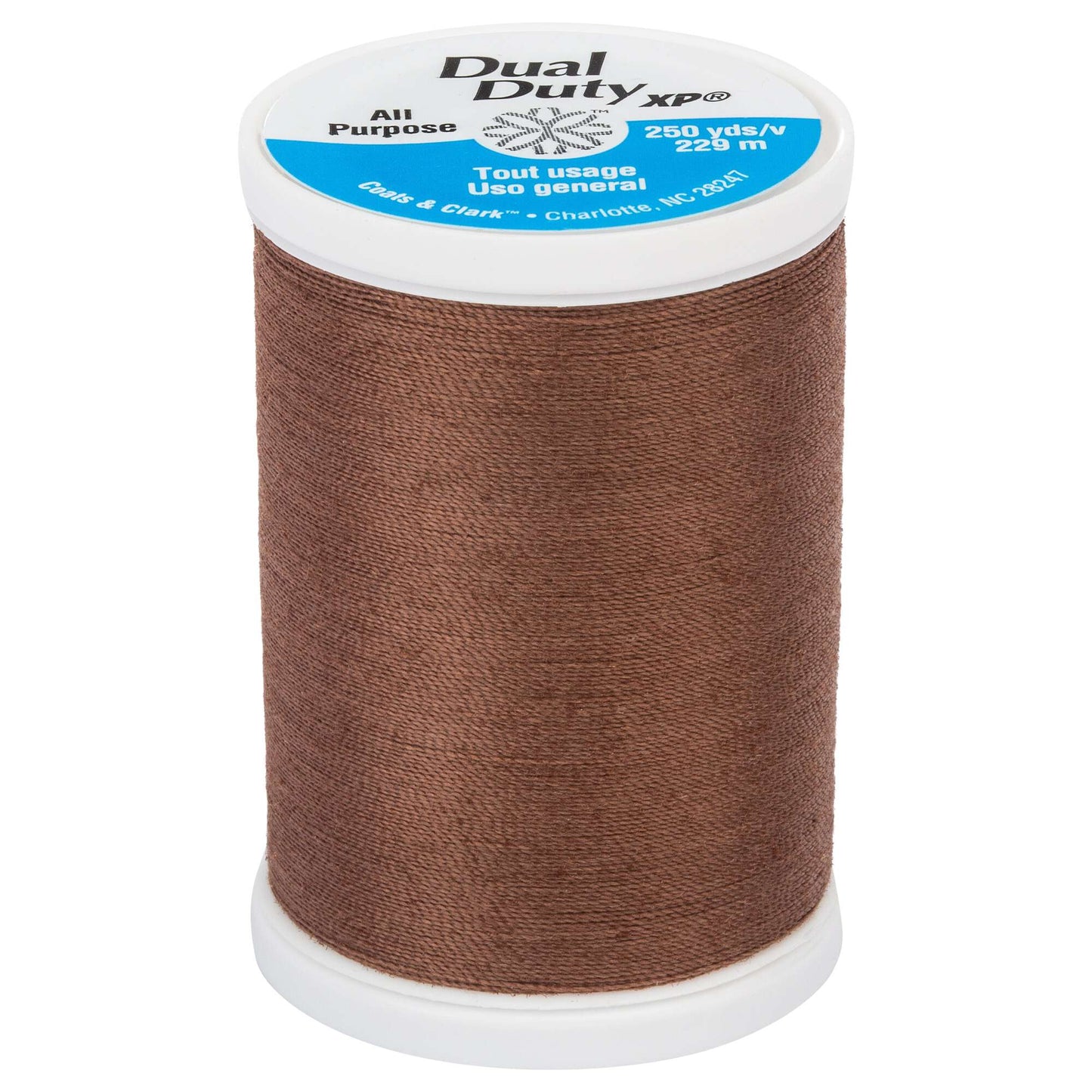 Coats & Clark Dual Duty XP All Purpose Thread (250 Yards) 2
