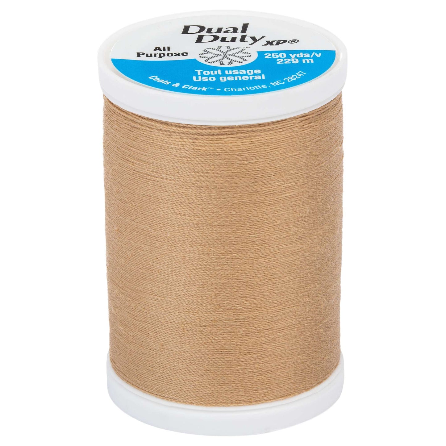 Coats & Clark Dual Duty XP All Purpose Thread (250 Yards) 2
