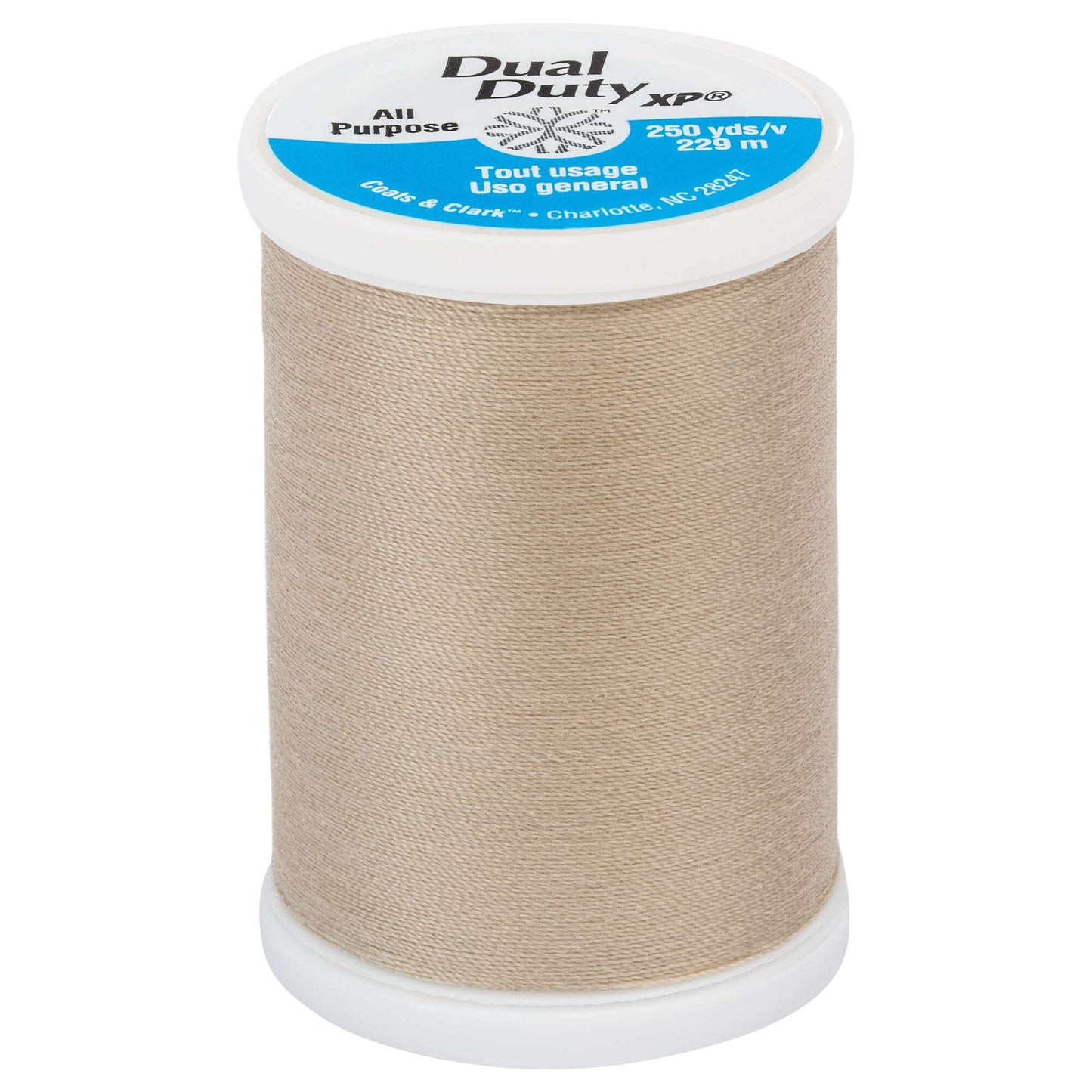 Coats & Clark Dual Duty XP All Purpose Thread (250 Yards) 2