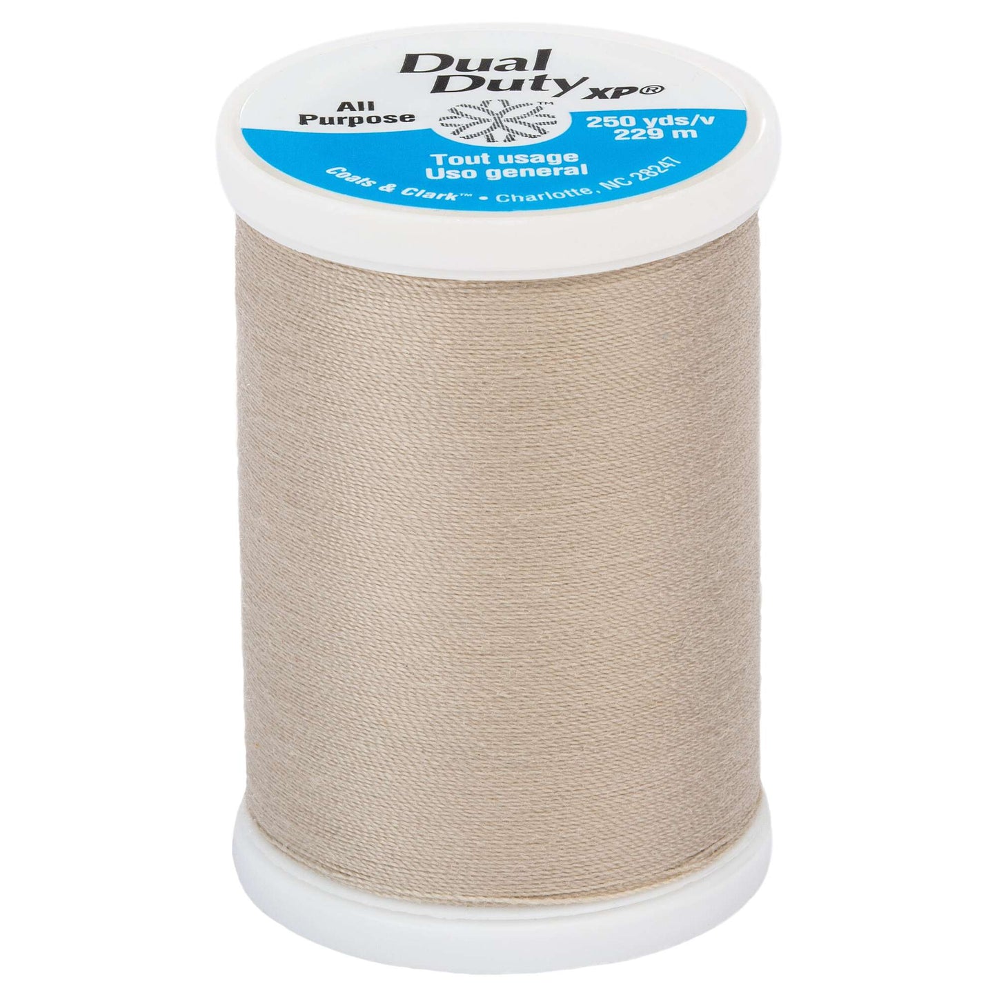 Coats & Clark Dual Duty XP All Purpose Thread (250 Yards) 2