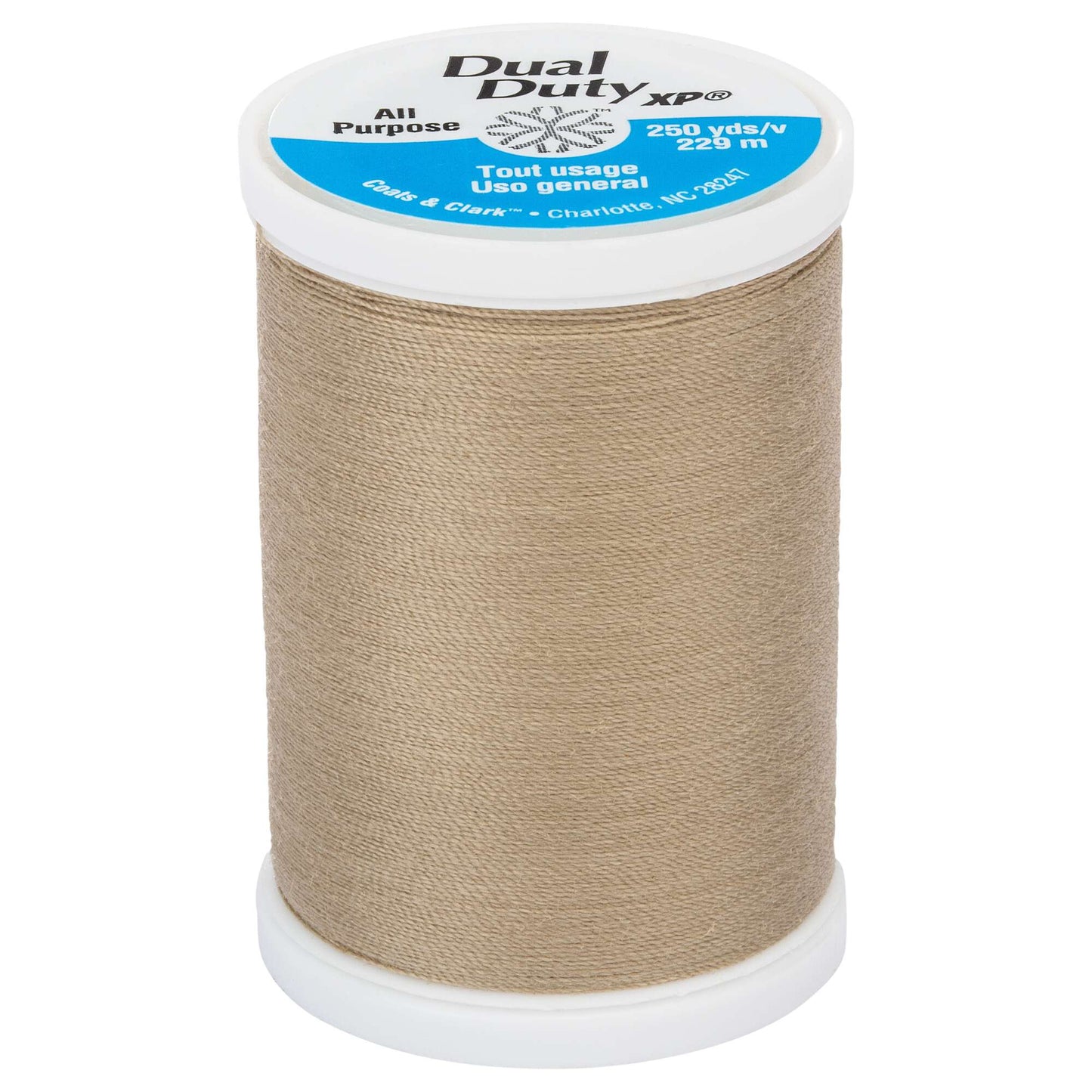 Coats & Clark Dual Duty XP All Purpose Thread (250 Yards) 2