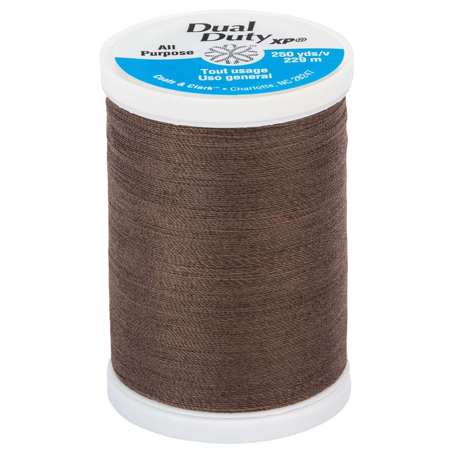 Coats & Clark Dual Duty XP All Purpose Thread (250 Yards) 2
