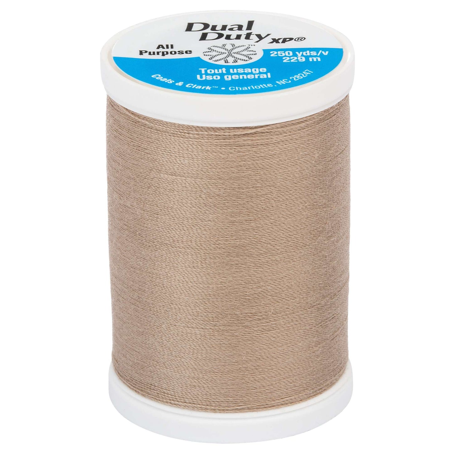 Coats & Clark Dual Duty XP All Purpose Thread (250 Yards) 2