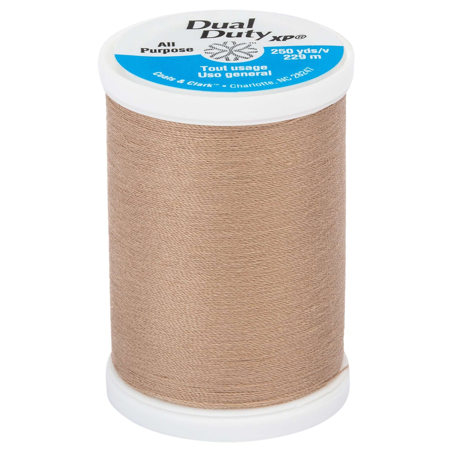 Coats & Clark Dual Duty XP All Purpose Thread (250 Yards) 2