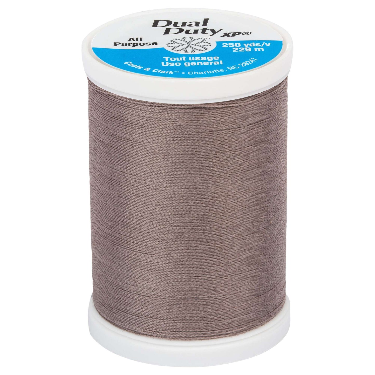 Coats & Clark Dual Duty XP All Purpose Thread (250 Yards) 2
